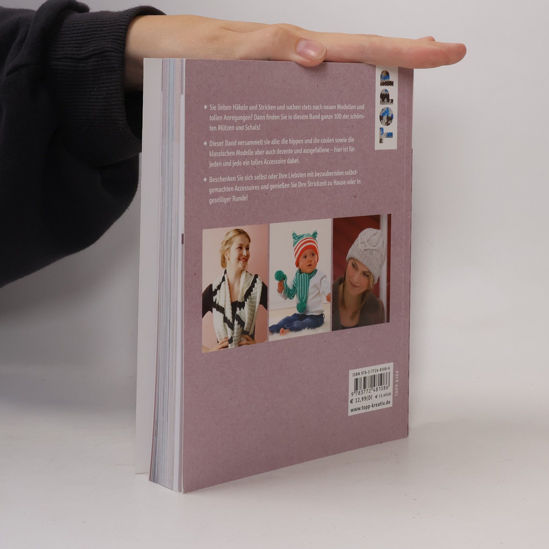 Die 100 schönsten Mützen & Schals