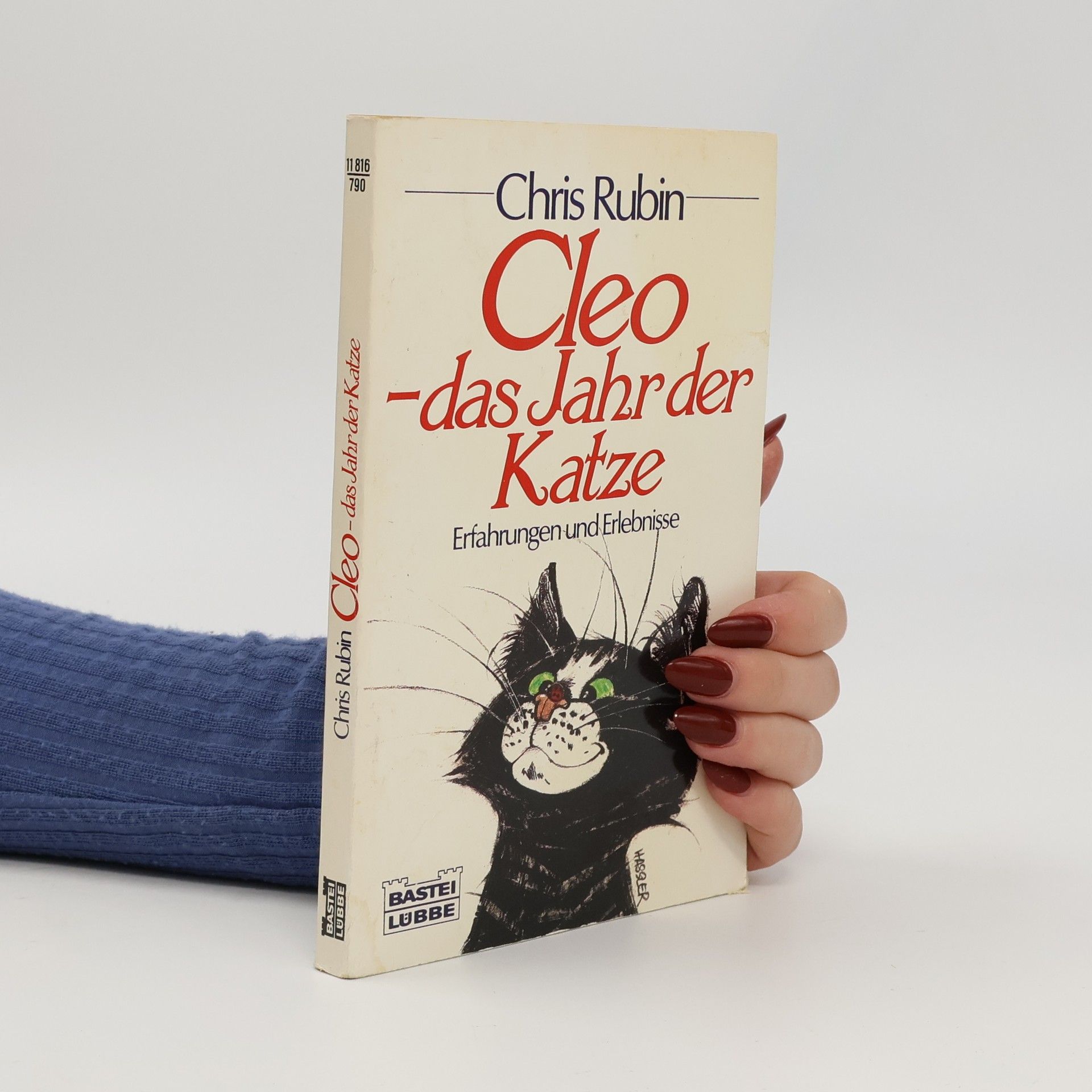 Cleo - das Jahr der Katze