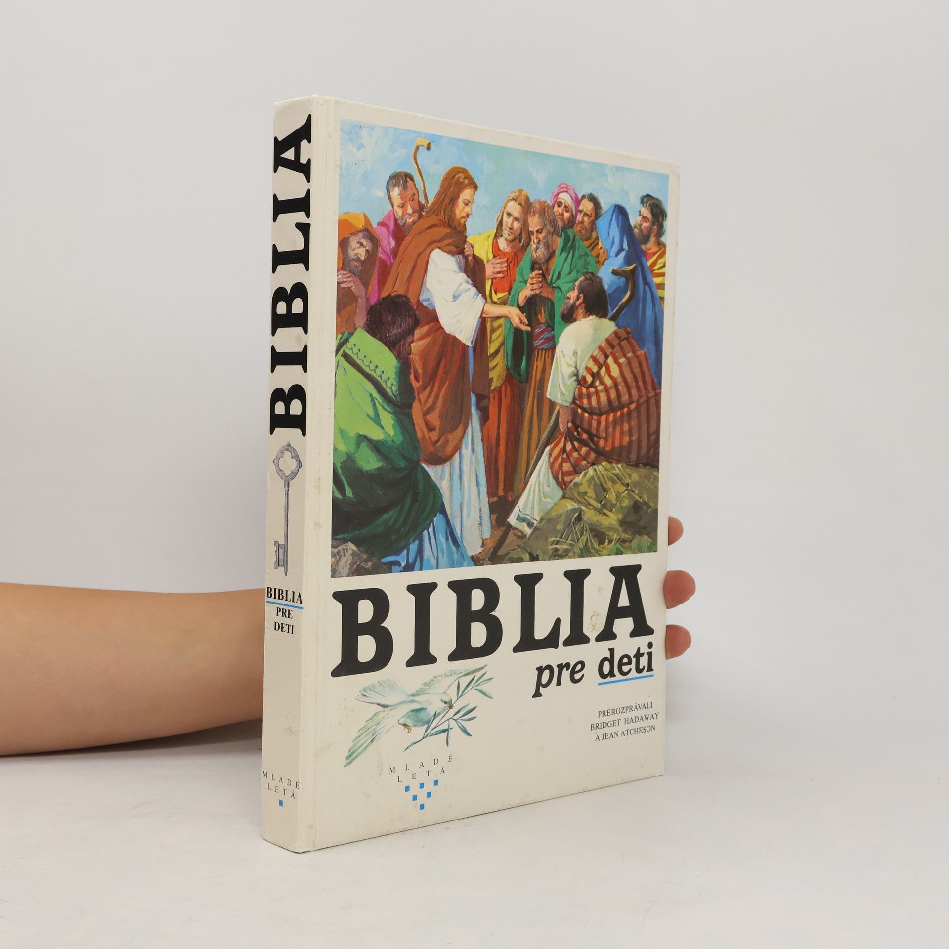 Bridget Hadaway Biblia pre deti