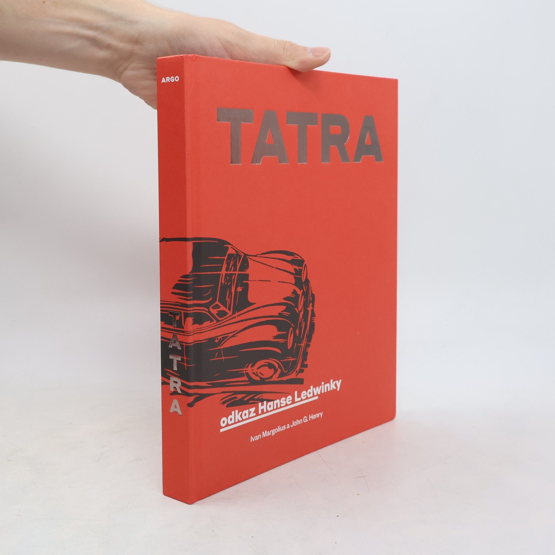 John G. Henry Tatra: odkaz Hanse Ledwinky
