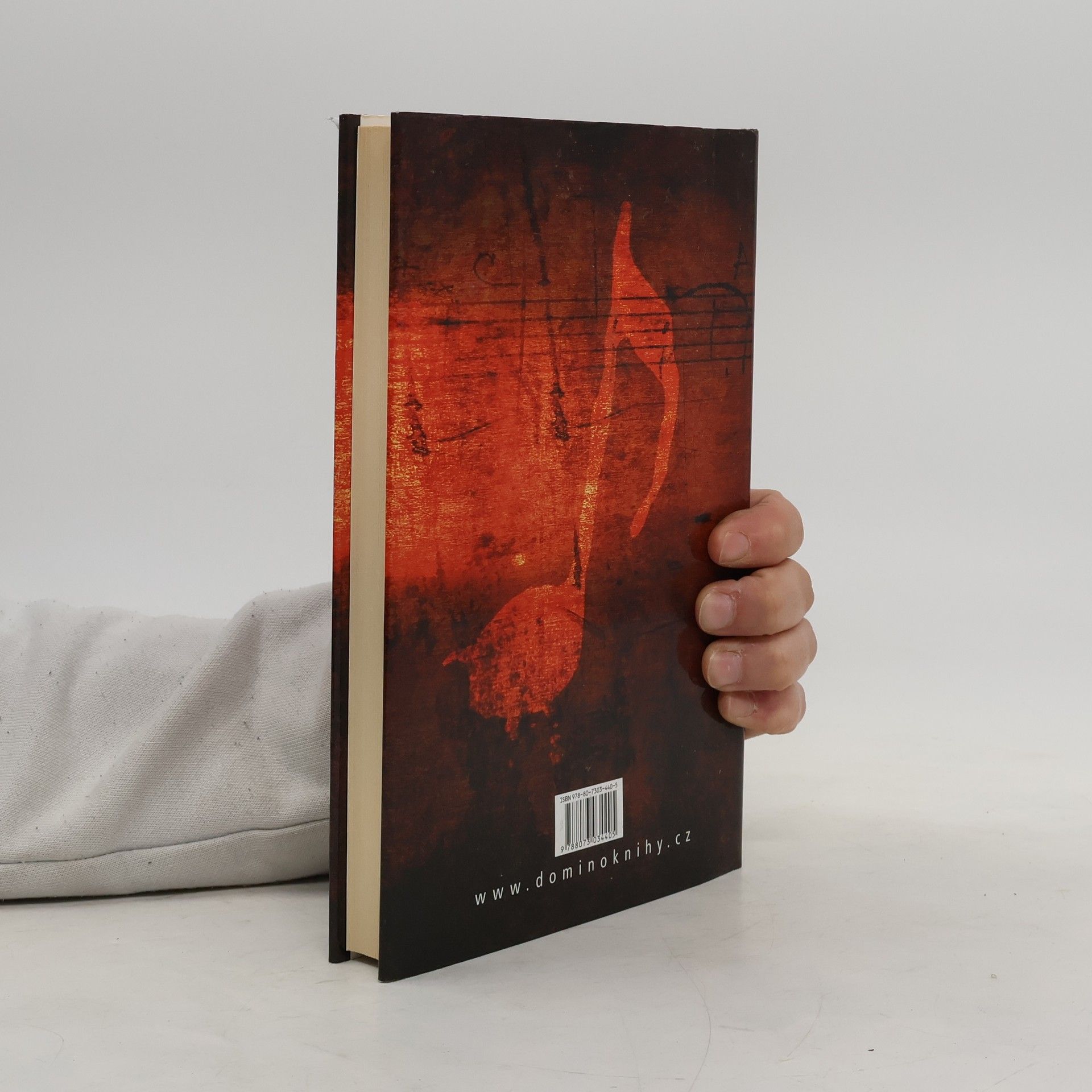 Jeffery Deaver Chopinův rukopis: Thriller na pokračování