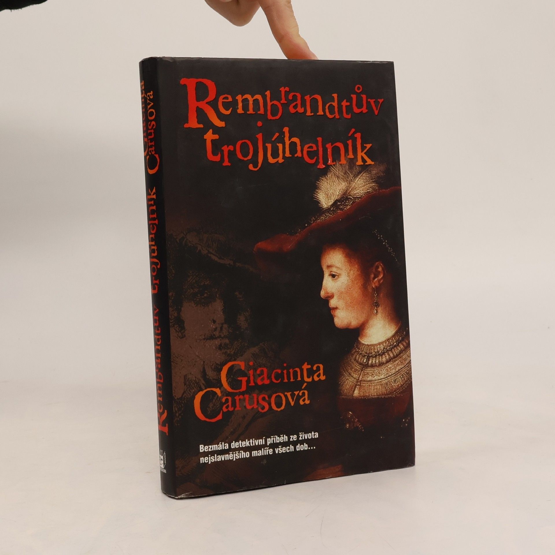 Giacinta Caruso Rembrandtův trojúhelník