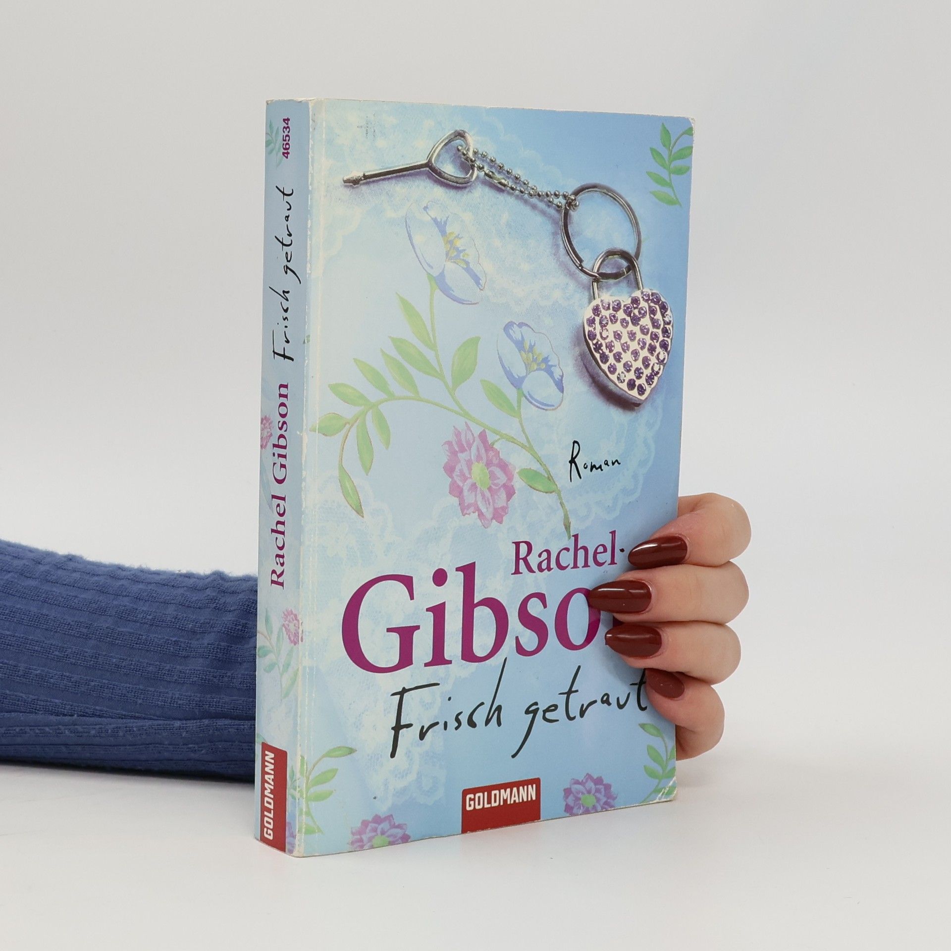 Rachel Gibson Frisch getraut