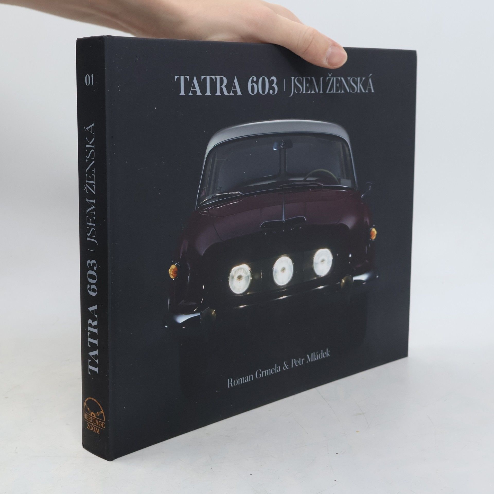 Petr Mládek Tatra 603 - Jsem Ženská