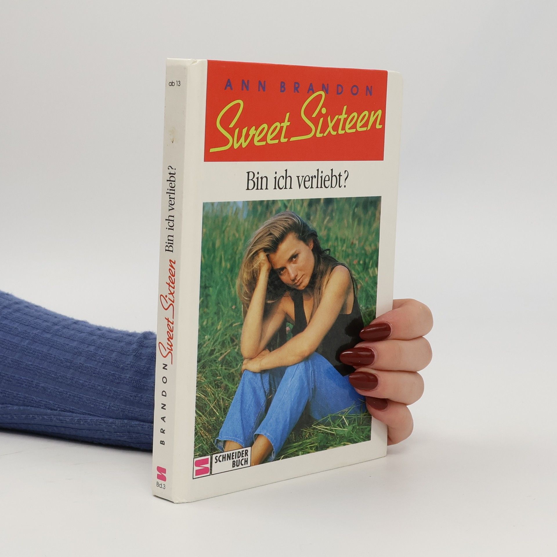 Ann Brandon Sweet sixteen