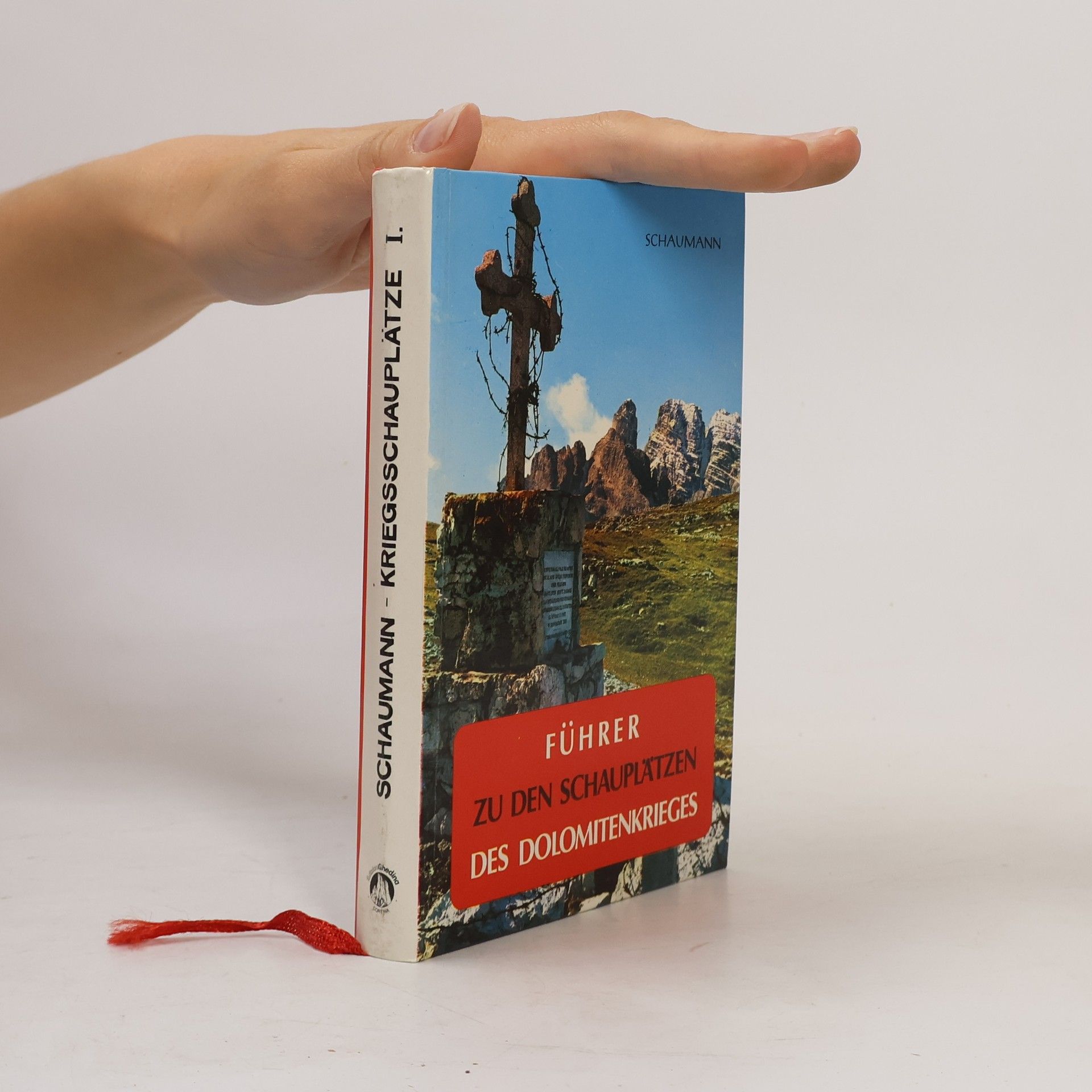 Autorenkollektiv Führer zu den Schauplätzen des Dolomitenkrieges