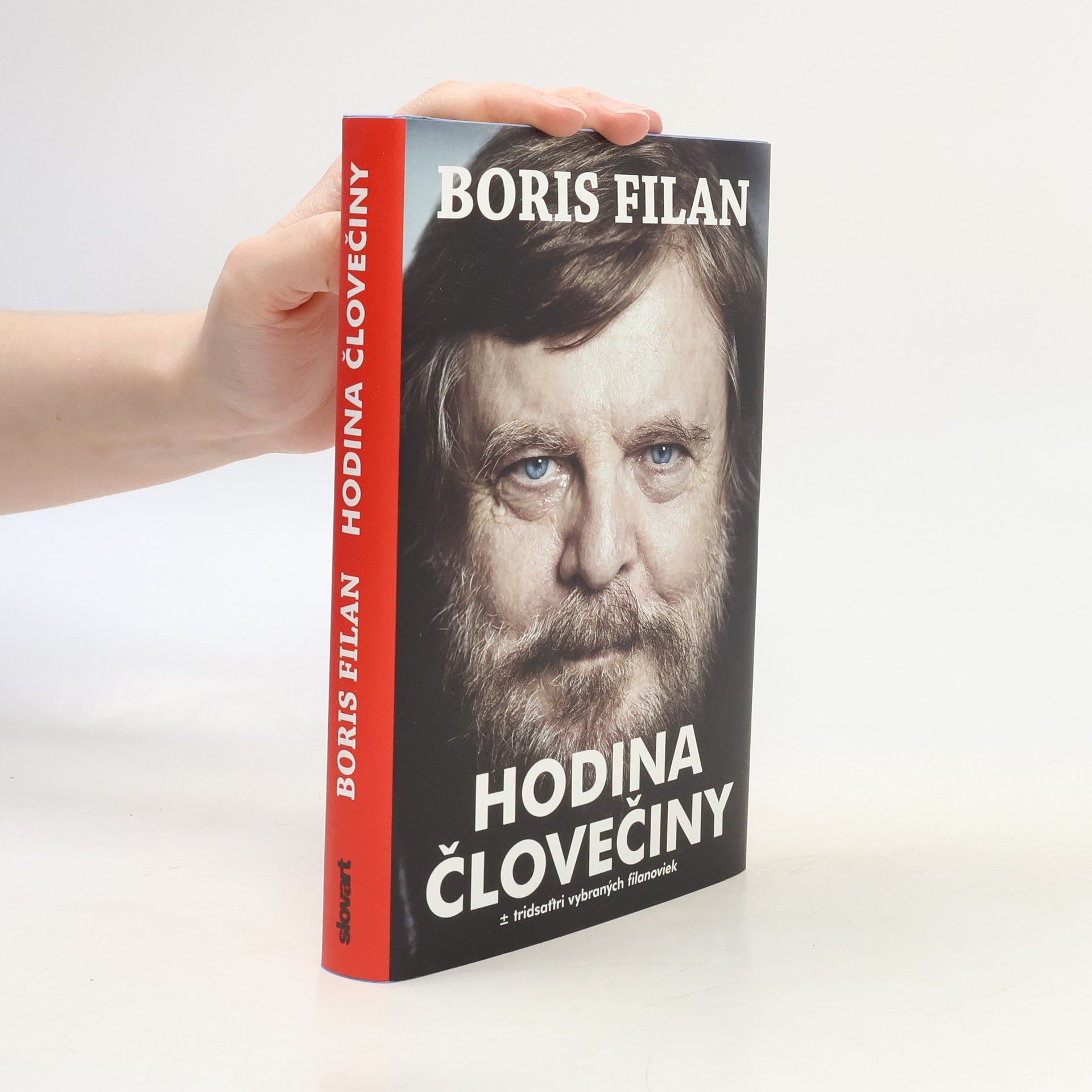 Boris Filan Hodina človečiny