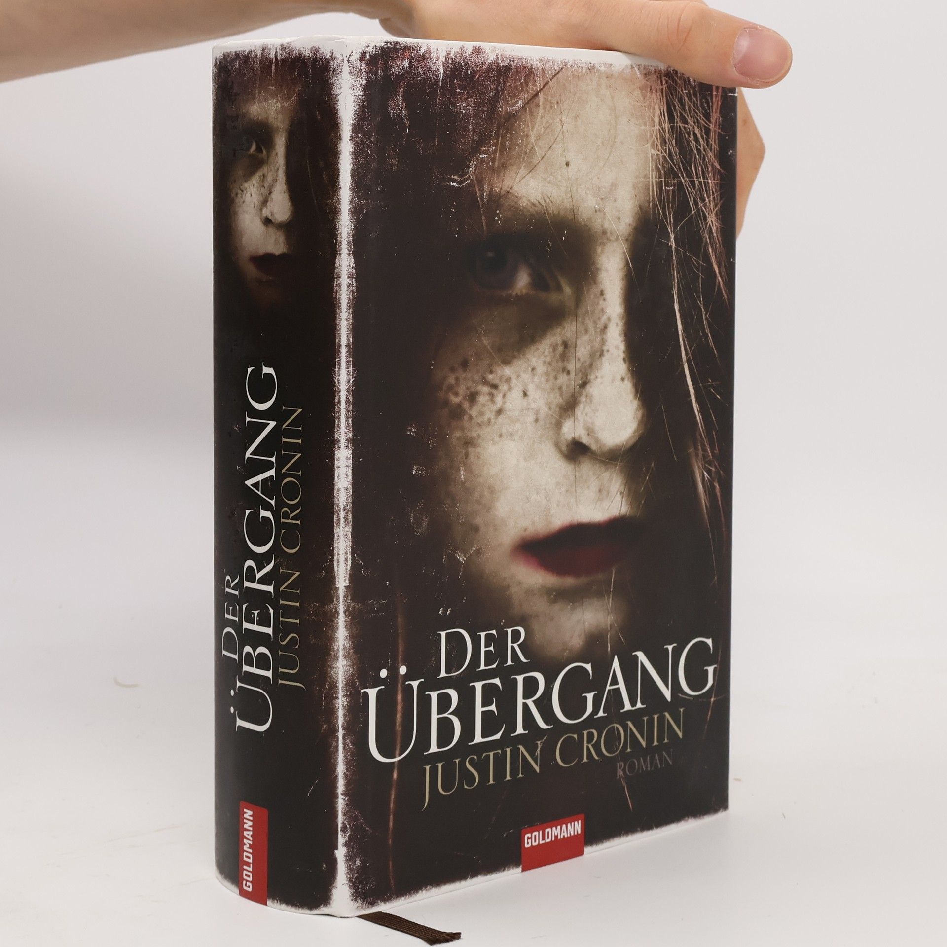 Justin Cronin Der Übergang