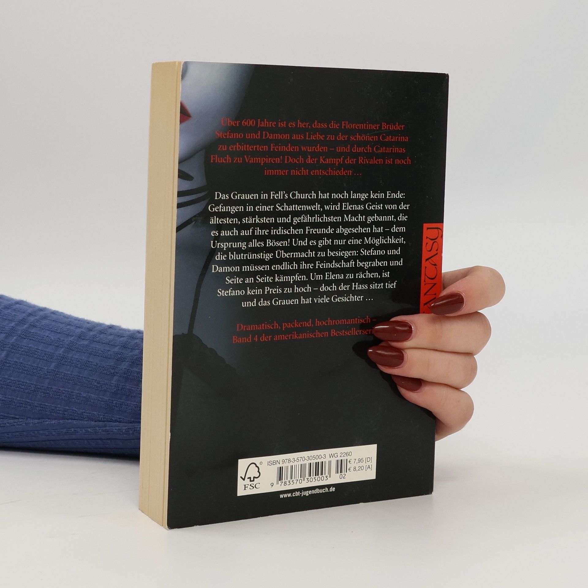 Lisa Jane Smith Tagebuch eines Vampirs 4