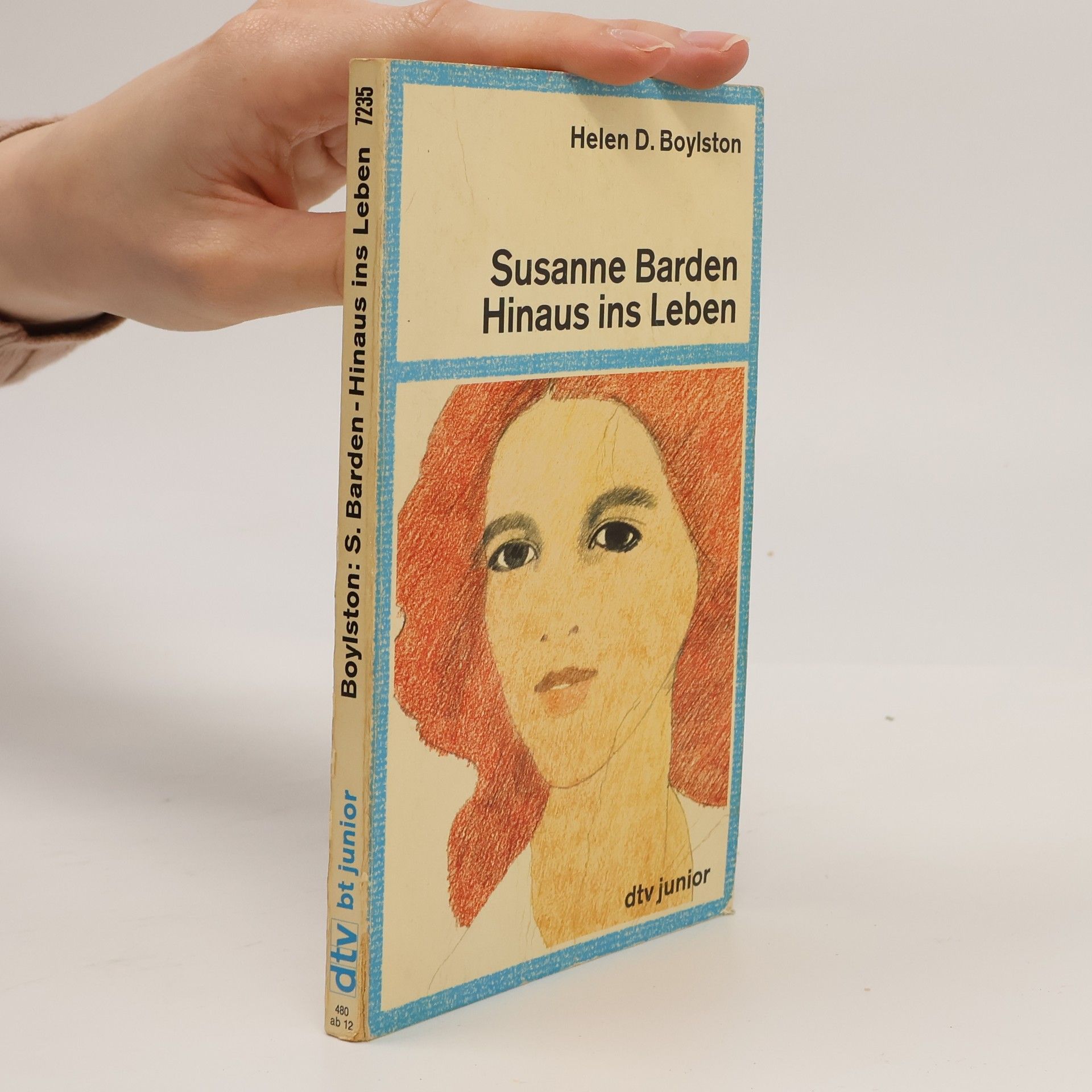 Helen Dore Boylston Susanne Barden, hinaus ins Leben