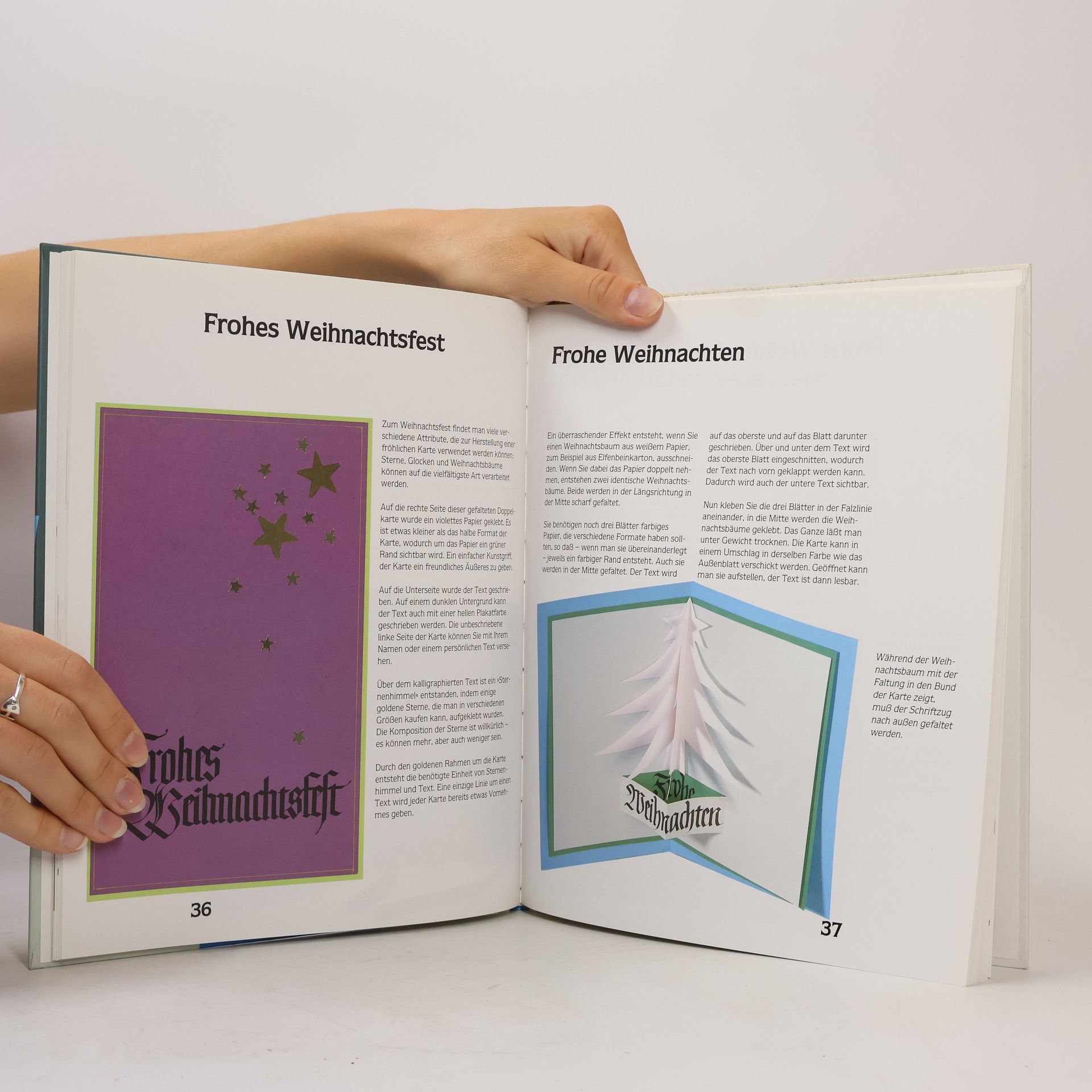 Gruss- und Glückwunschkarten kalligraphieren