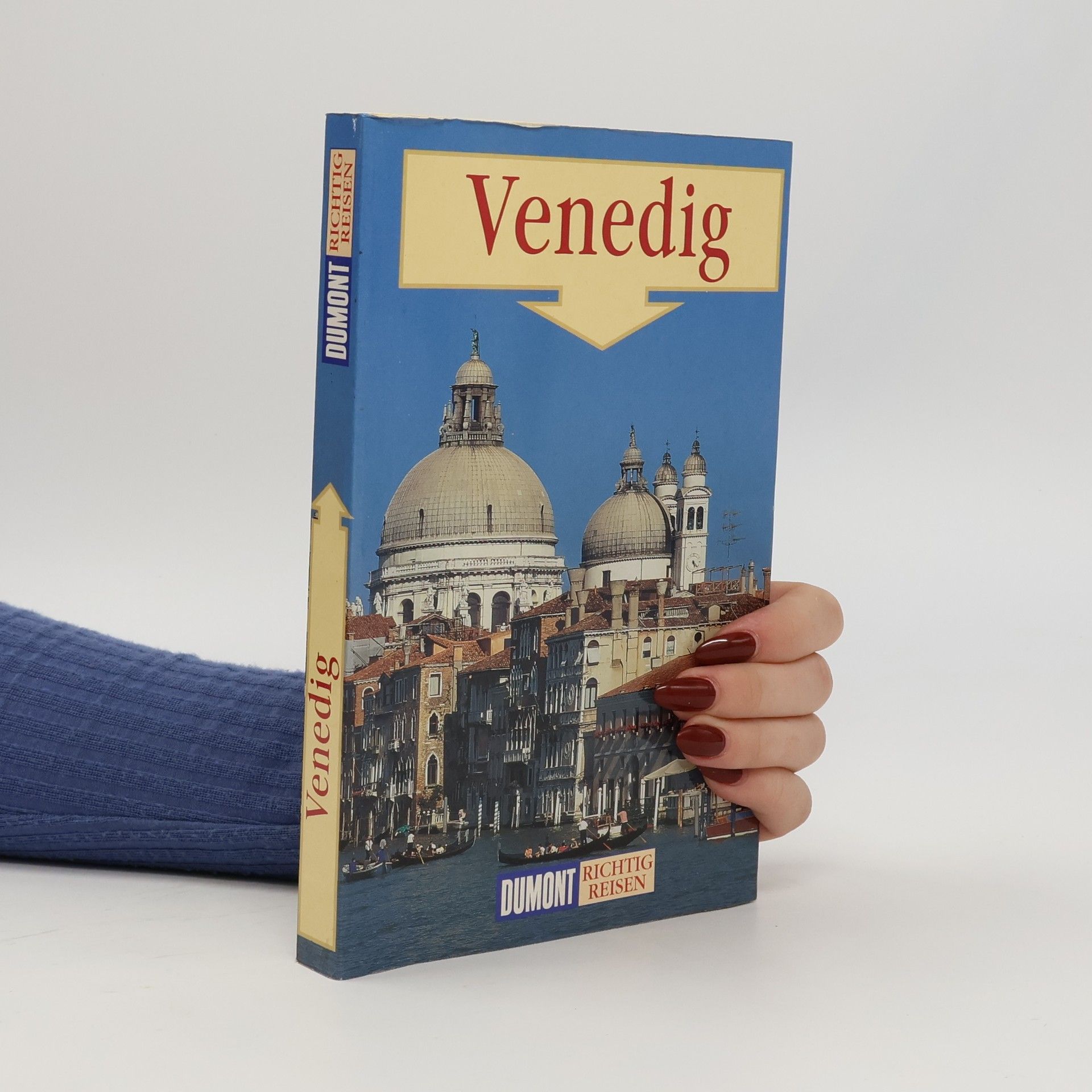 Christine Hamel Venedig