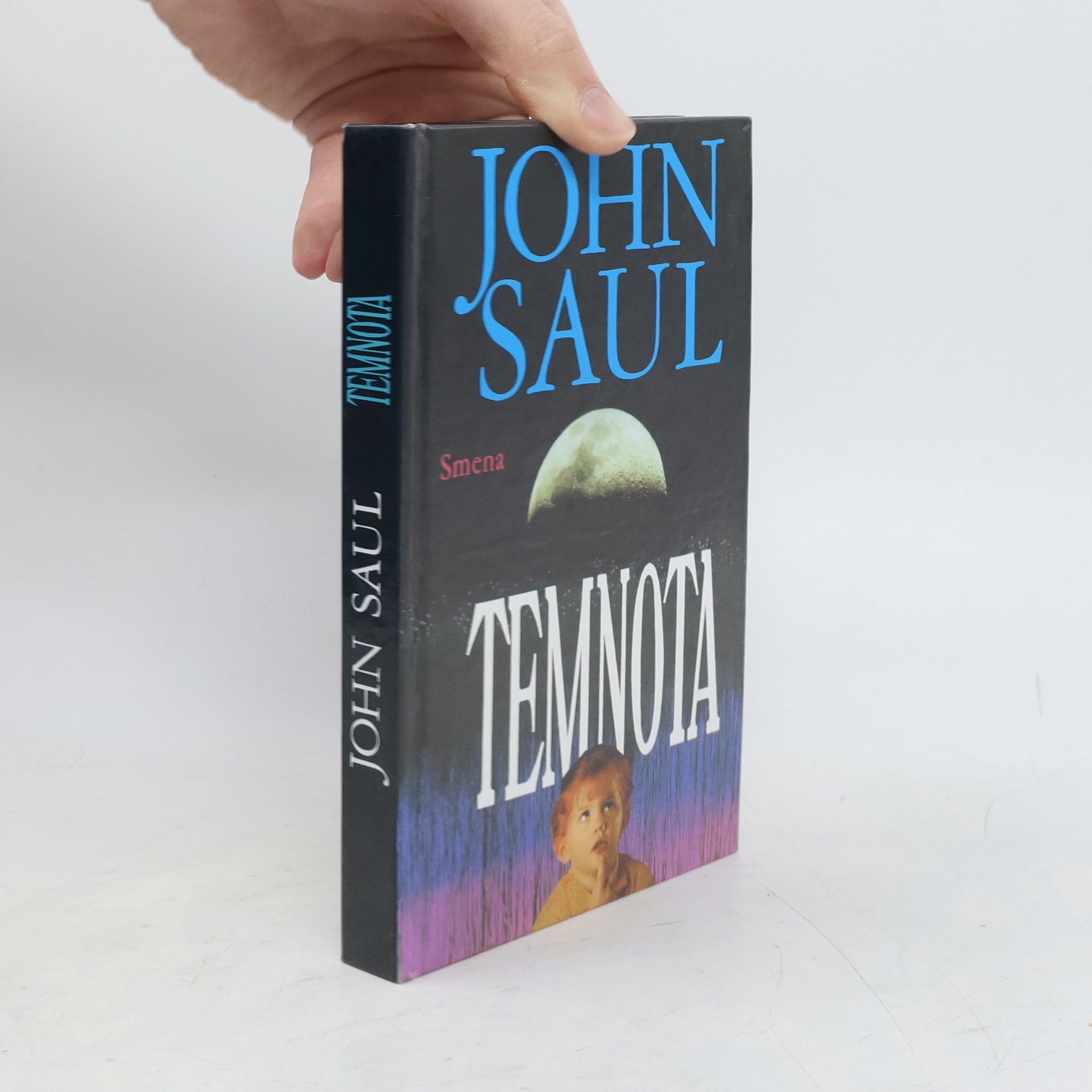 John Saul Temnota