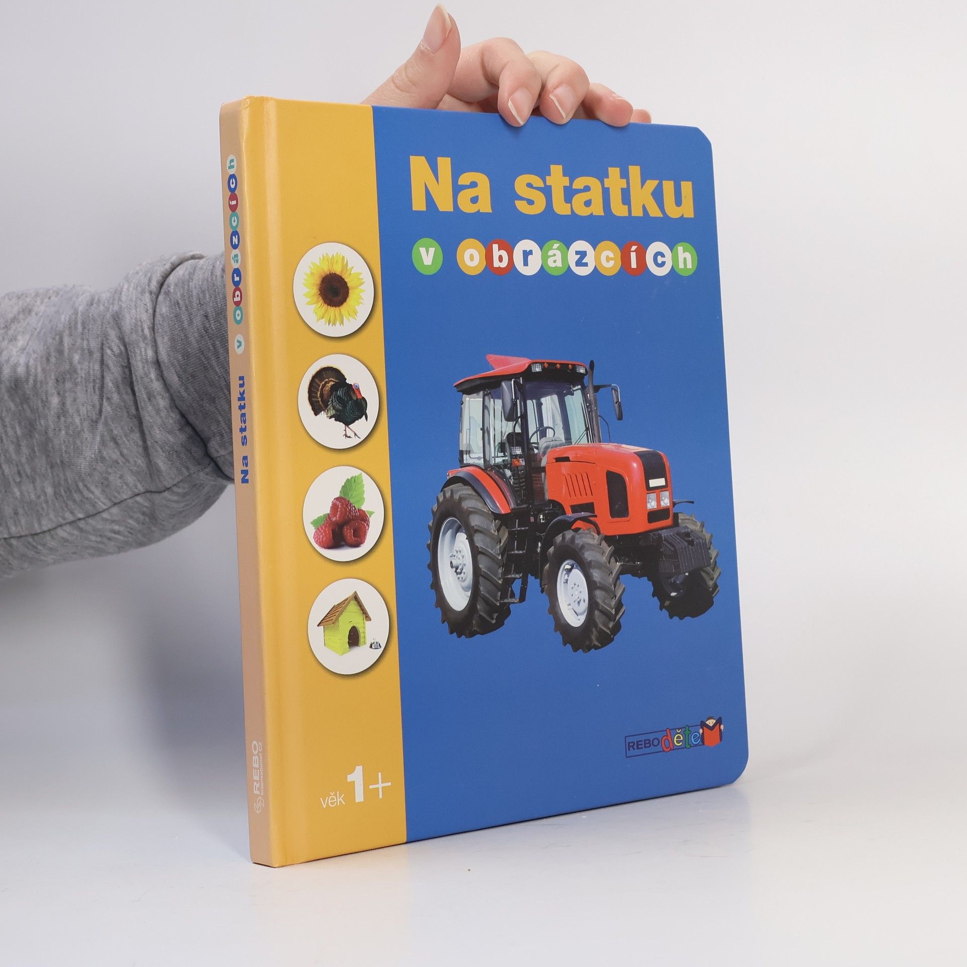 Collectif d'auteurs Na statku v obrázcích