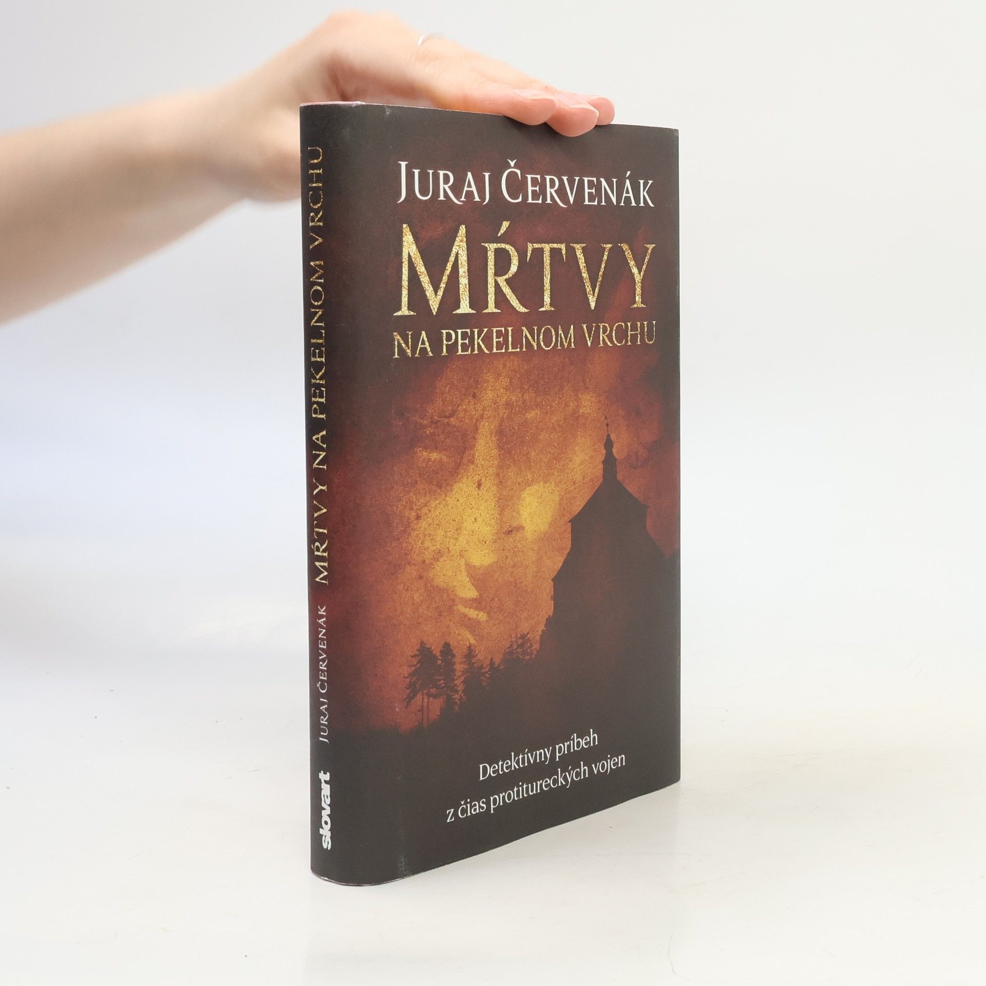 Juraj Červenák Mŕtvy na Pekelnom vrchu