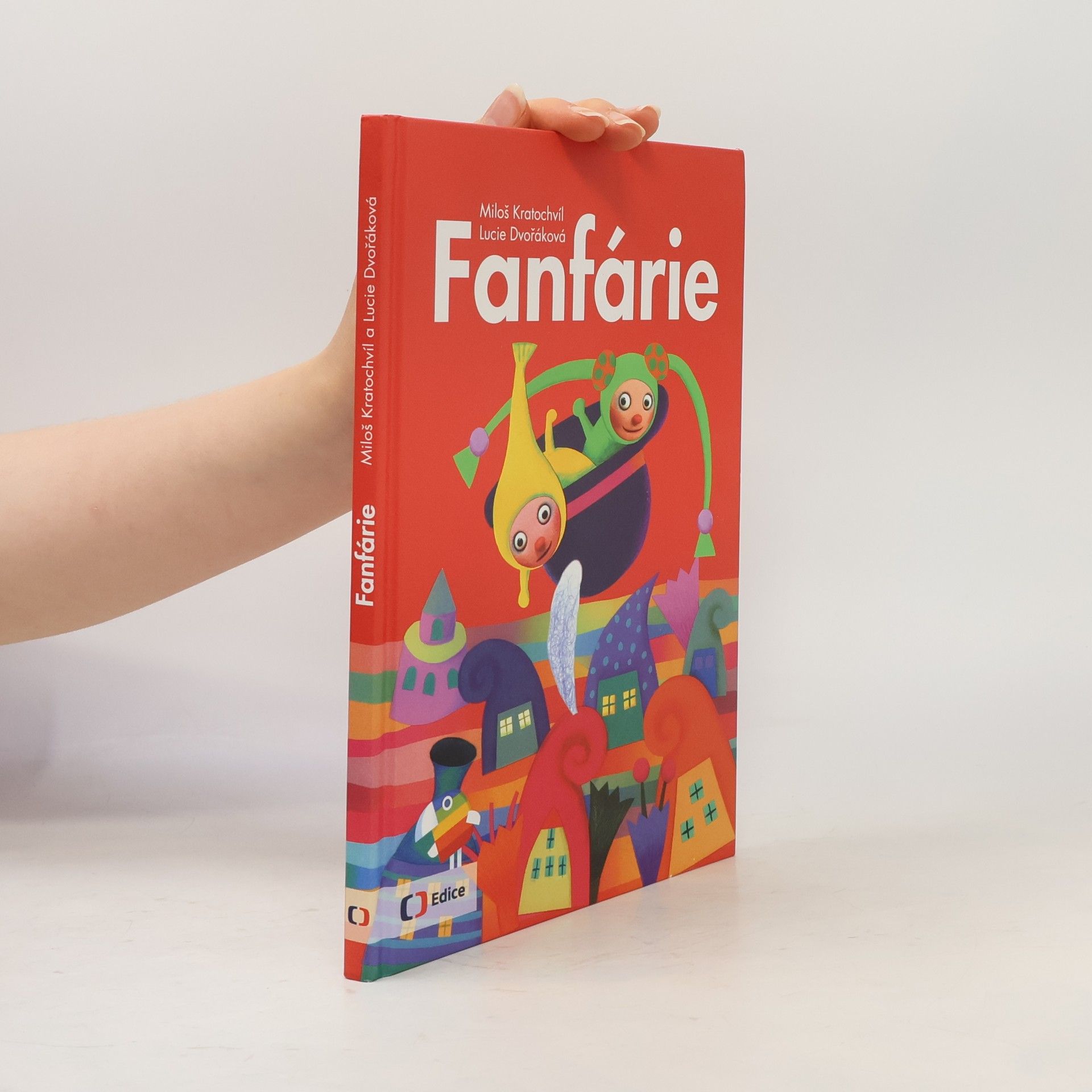 Miloš Kratochvíl Fanfárie