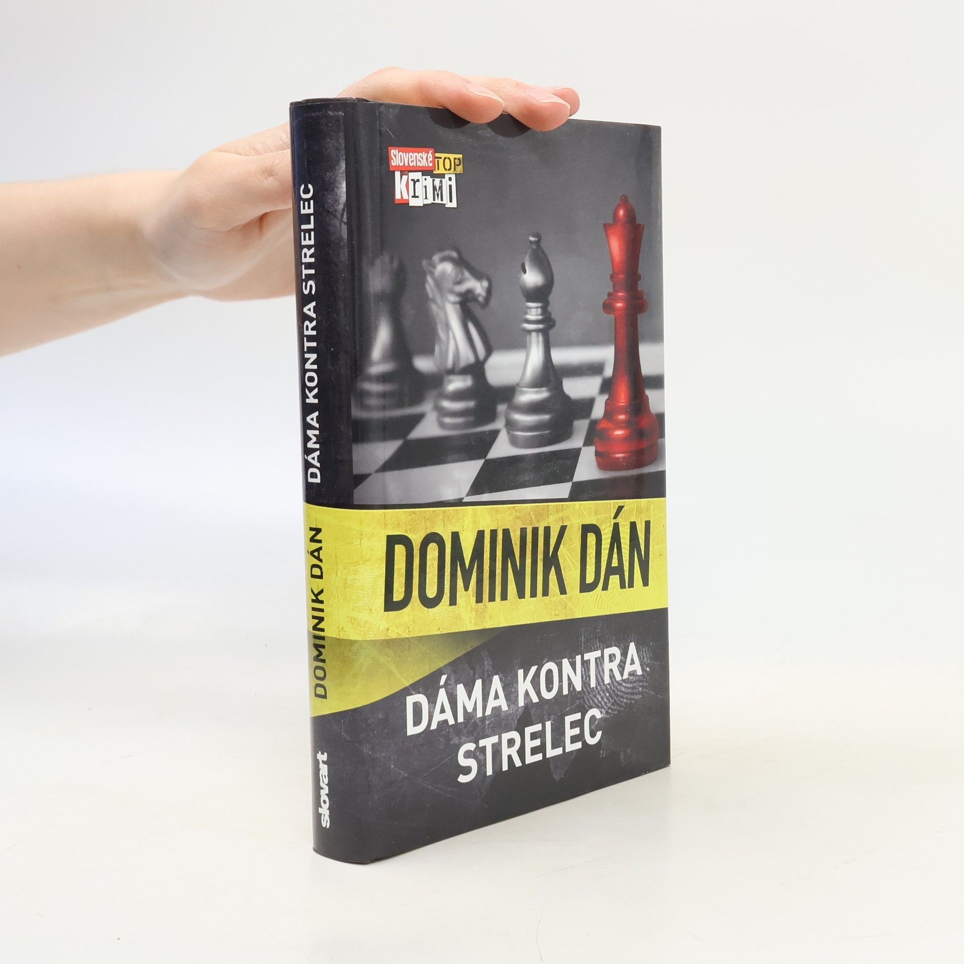 Dominik Dán Dáma kontra strelec