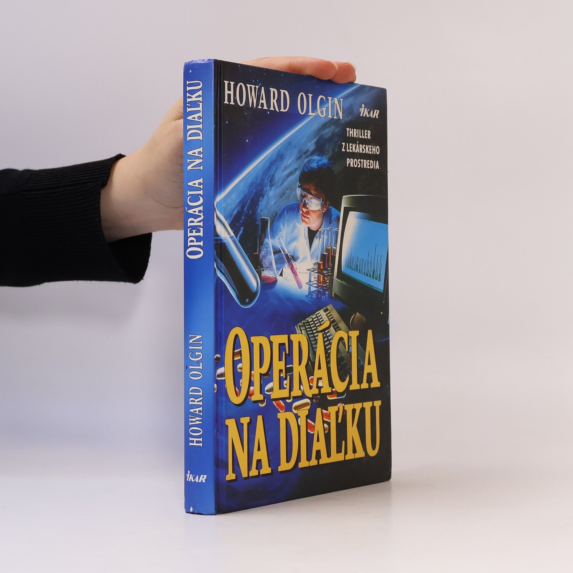 Howard A. Olgin Operácia na diaľku