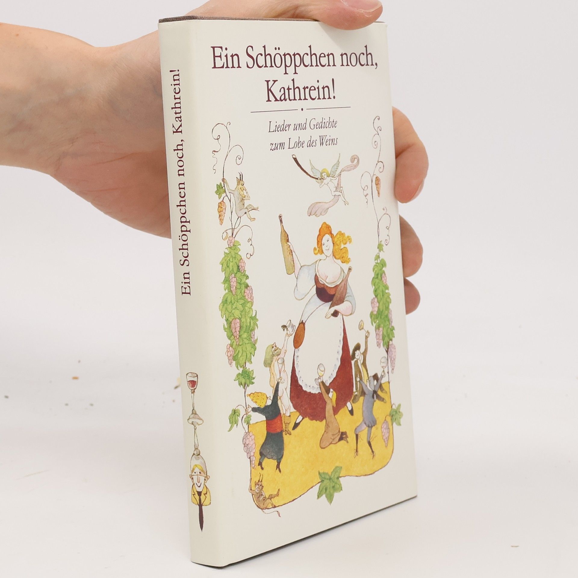 Horst Kracht Ein Schöppchen noch, Kathrein!