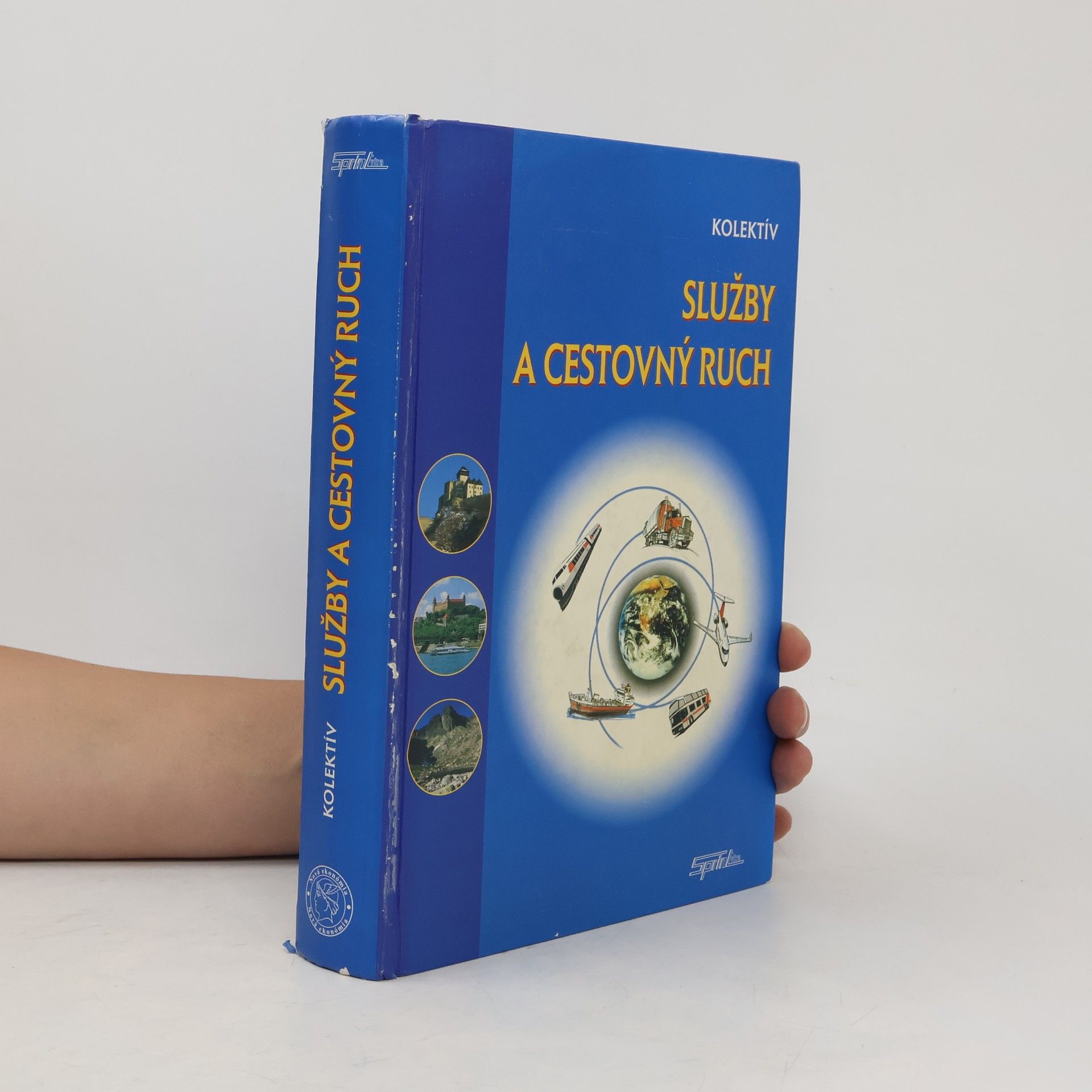 Valéria Michalová Služby a cestovný ruch : súvislosti, špecifiká, cesta rozvoja