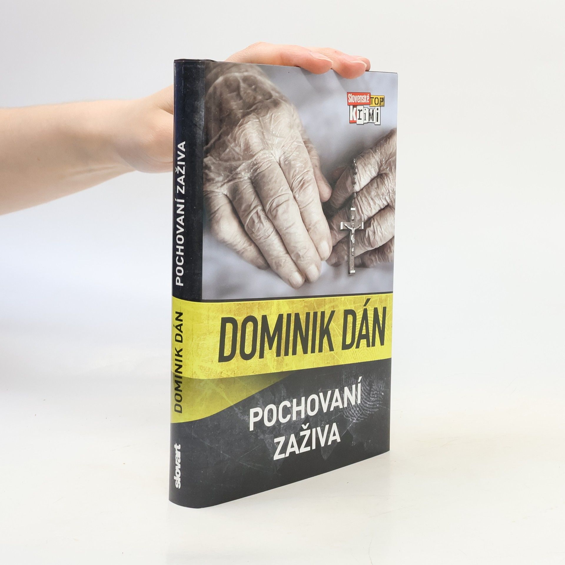 Dominik Dán Pochovaní zaživa