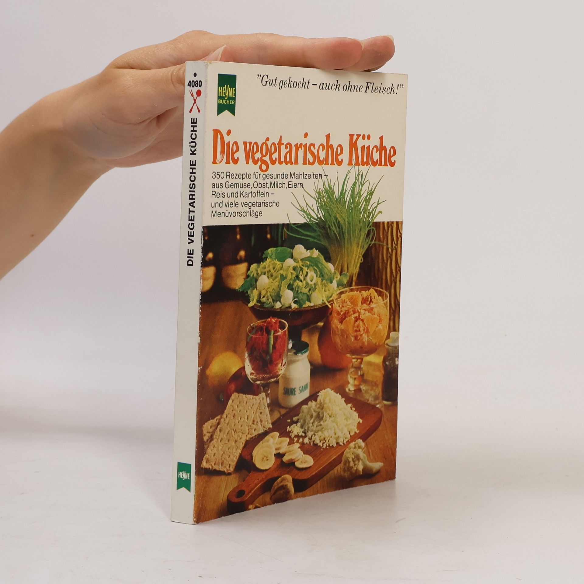 Autorenkollektiv Die vegetarische Küche