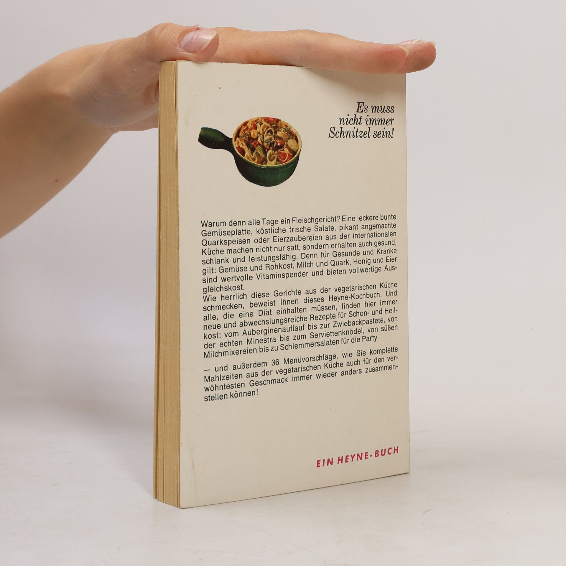 Autorenkollektiv Die vegetarische Küche