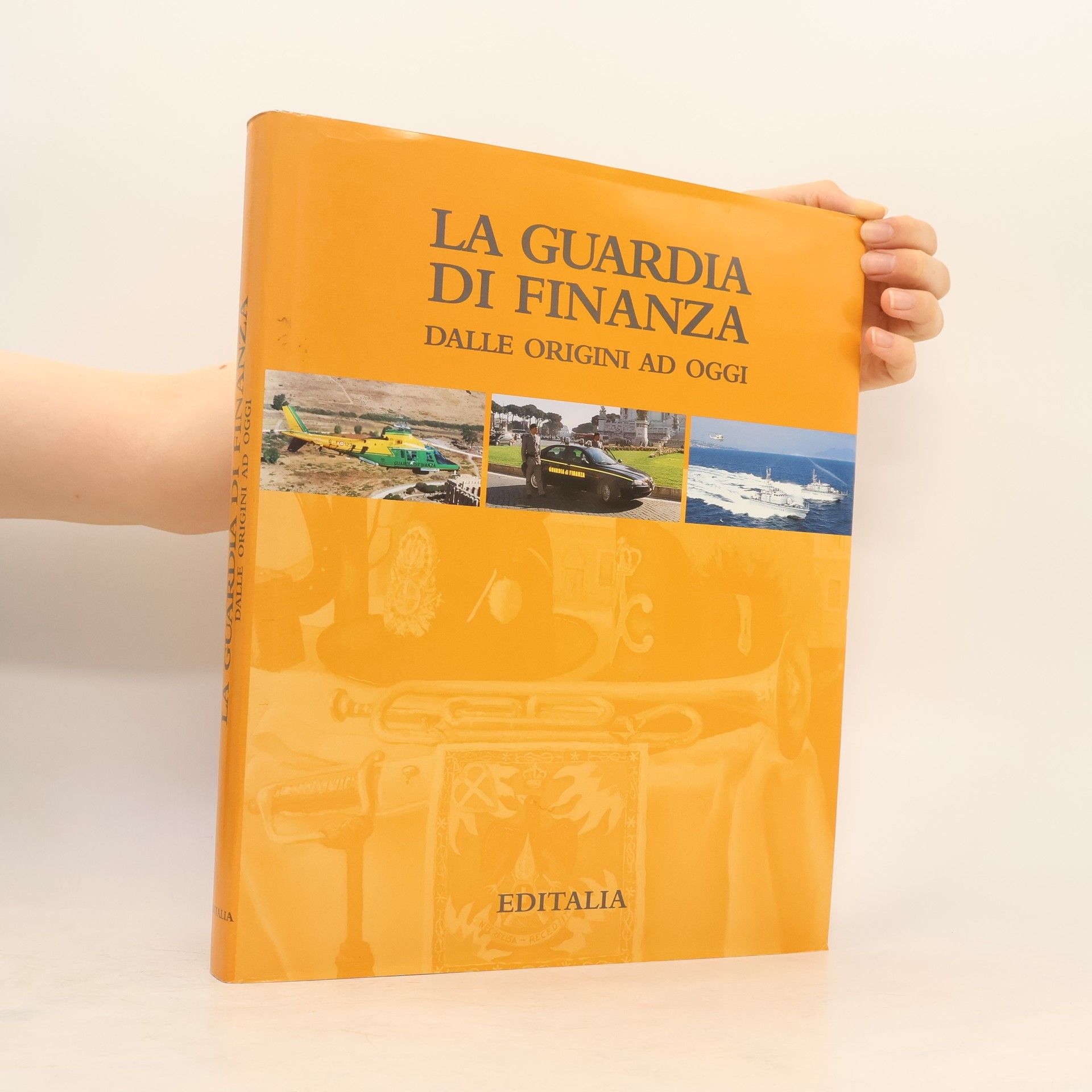 Autores varios La Guardia di Finanza