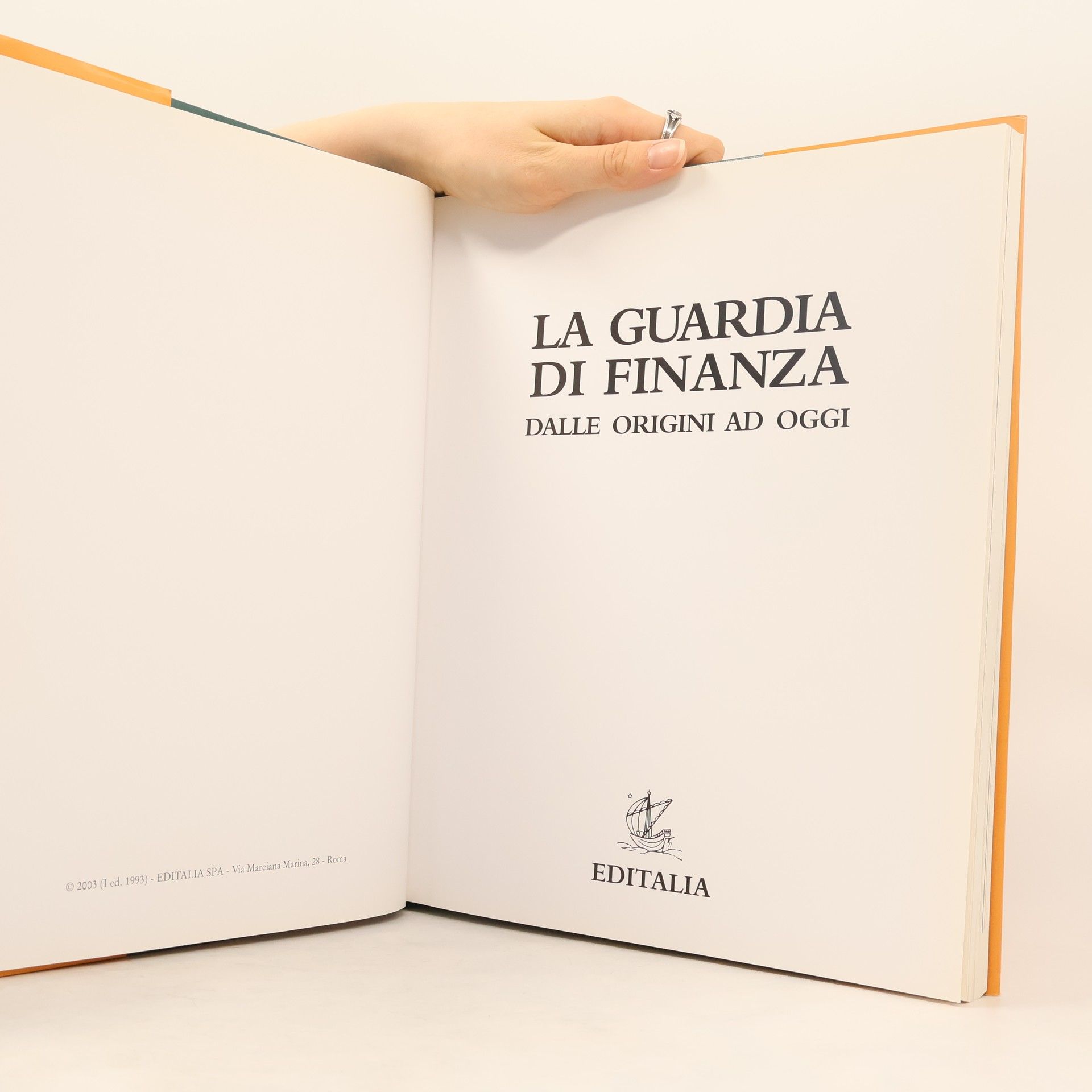 Autores varios La Guardia di Finanza