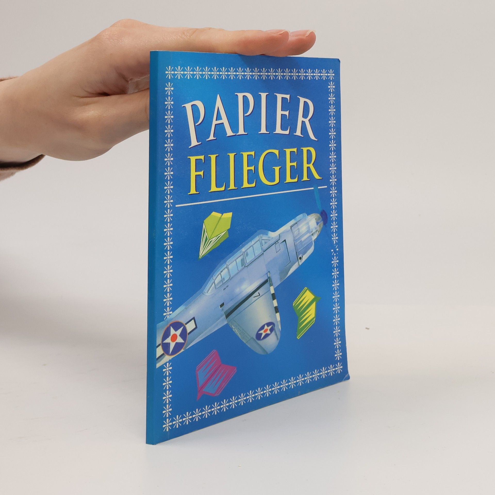 Nick N. Robinson Papierflieger