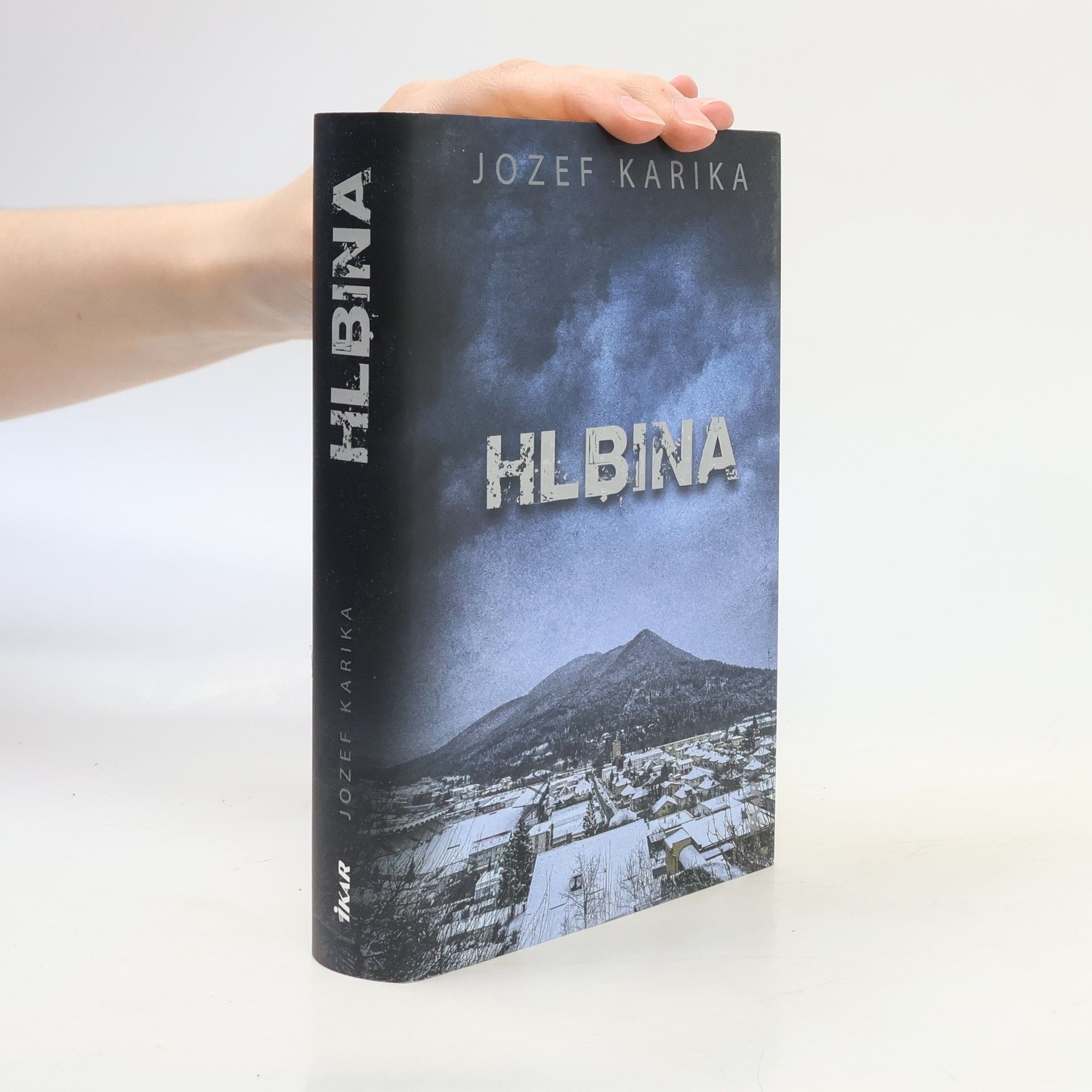 Jozef Karika Hlbina