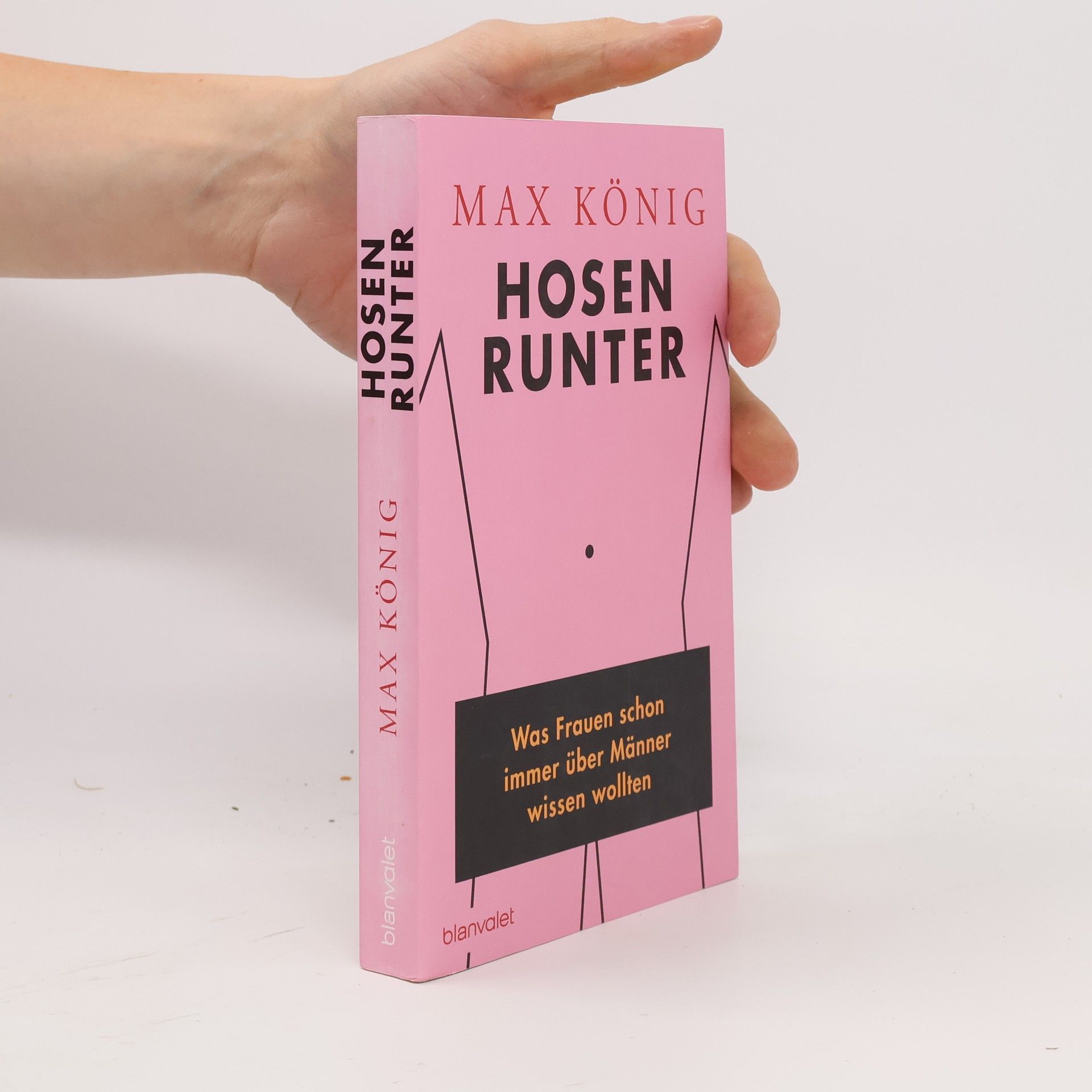 Max König Hosen runter