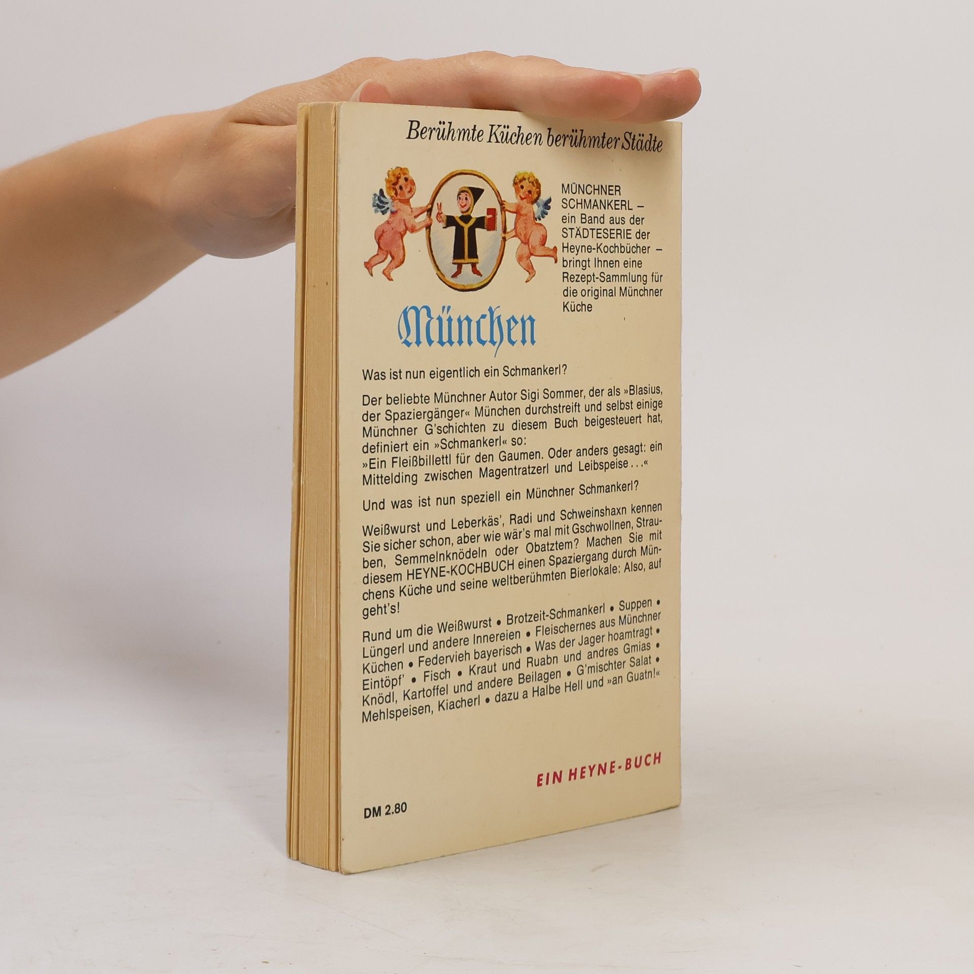 Trudl Kirchdorfer Münchner Schmankerl
