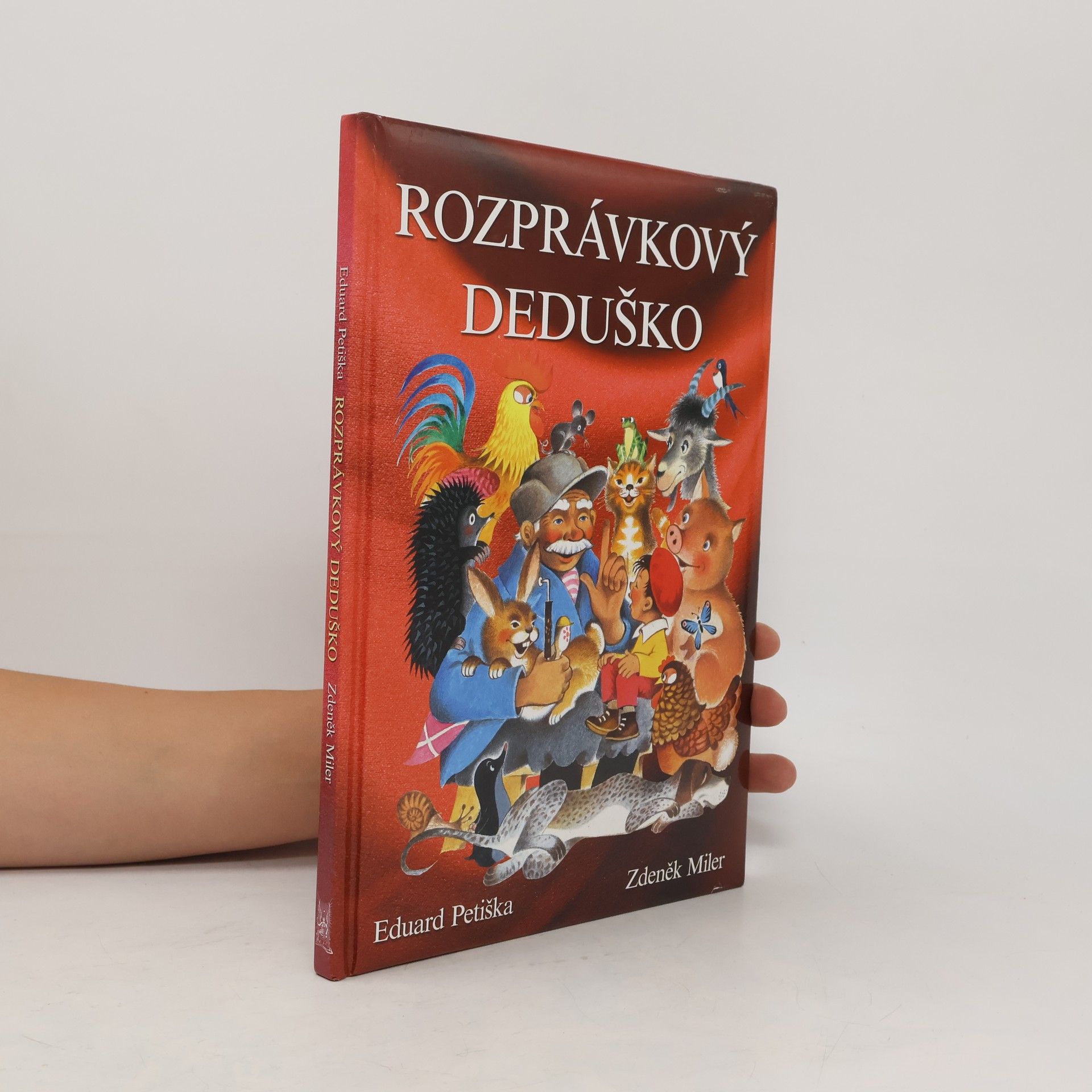 Eduard Petiška Rozprávkový deduško