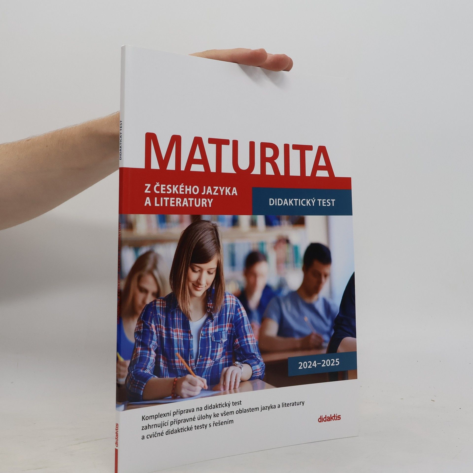 Autorenkollektiv Maturita z českého jazyka a literatury