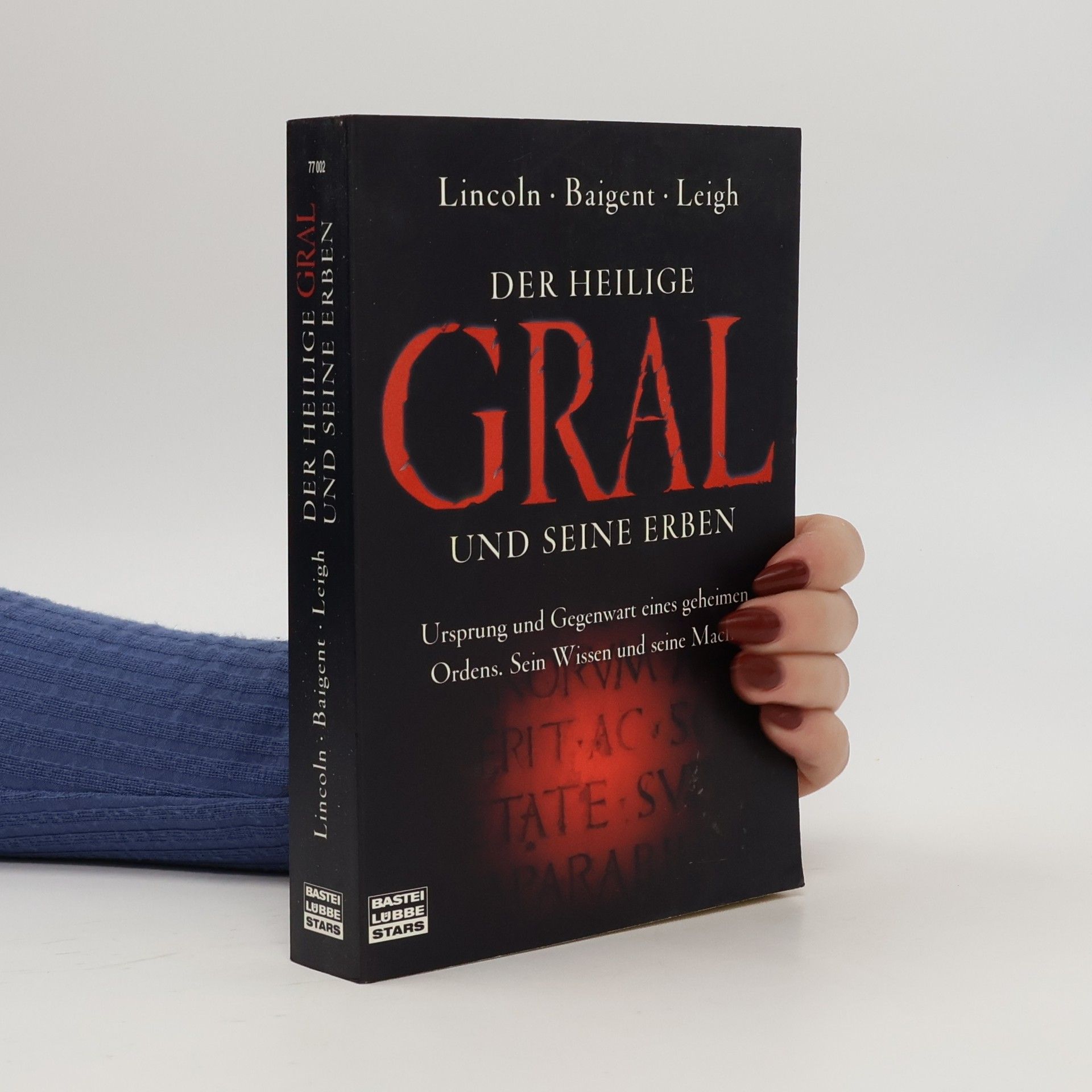 Henry Lincoln Der Heilige Gral und seine Erben