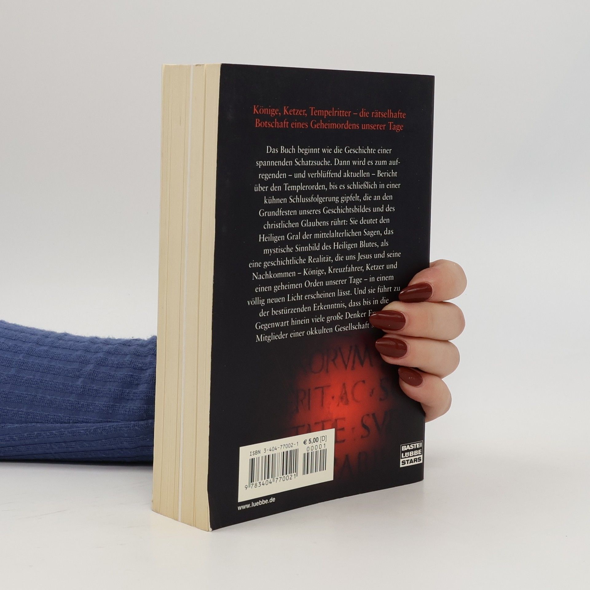 Henry Lincoln Der Heilige Gral und seine Erben