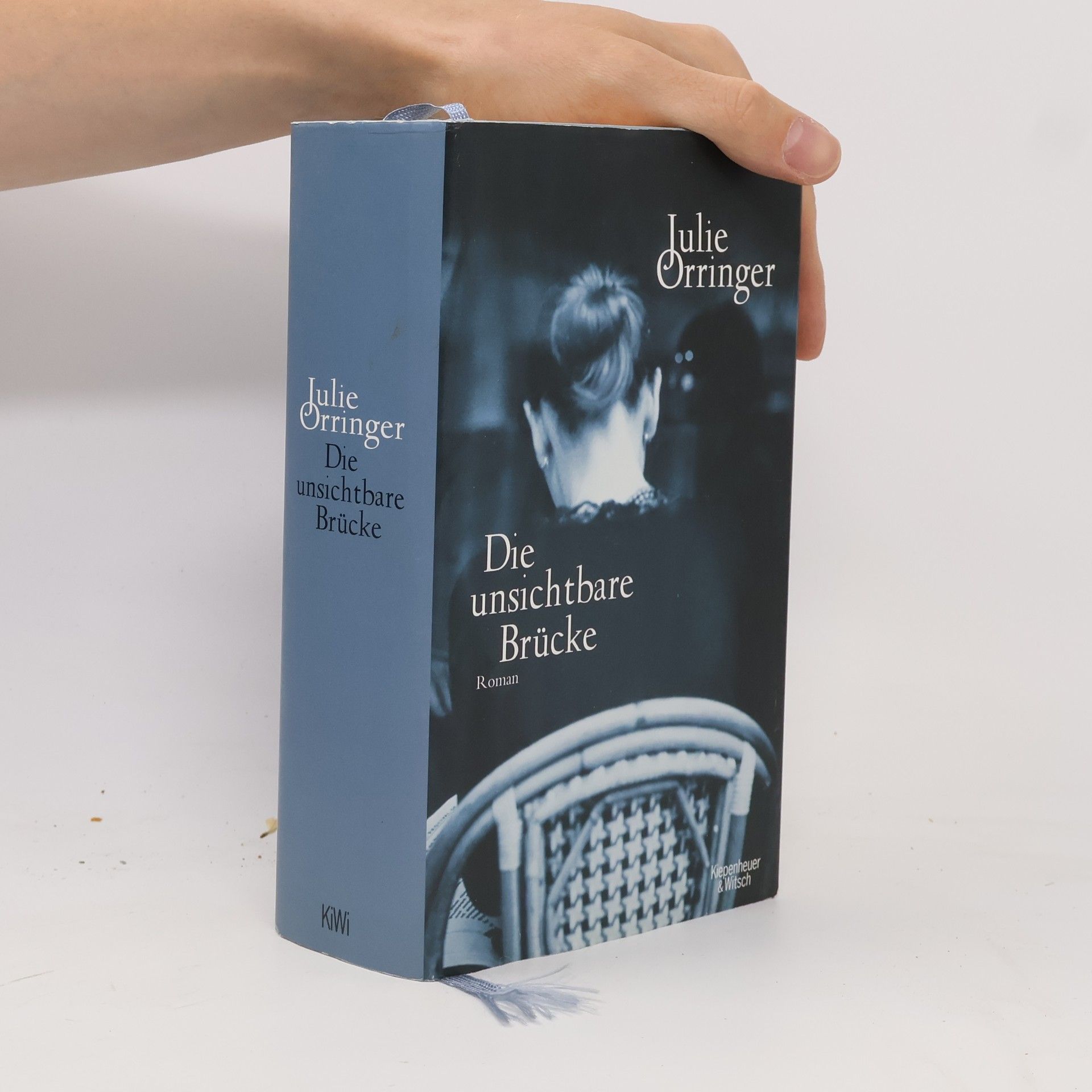 Julie Orringer Die unsichtbare Brücke