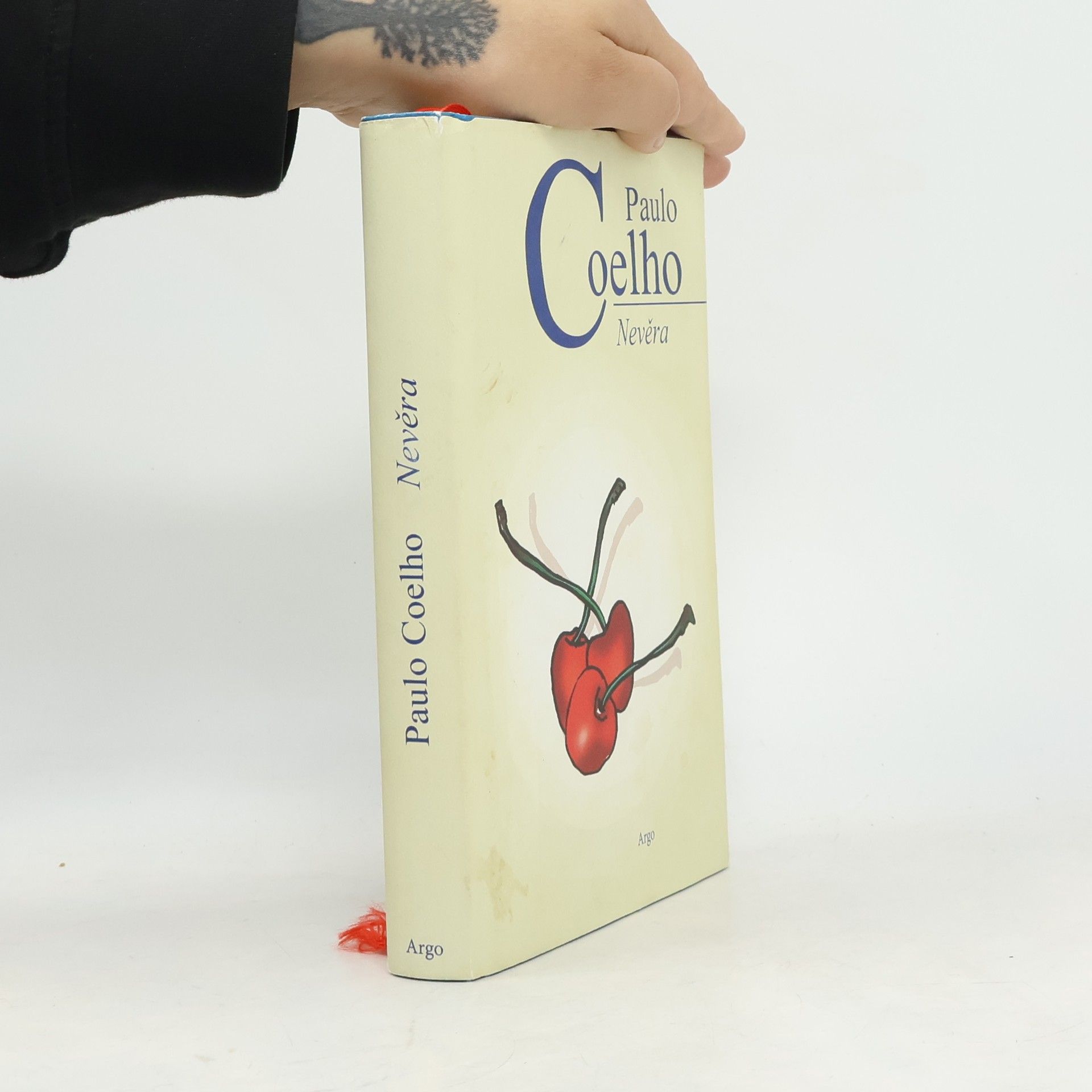Paulo Coelho Nevěra