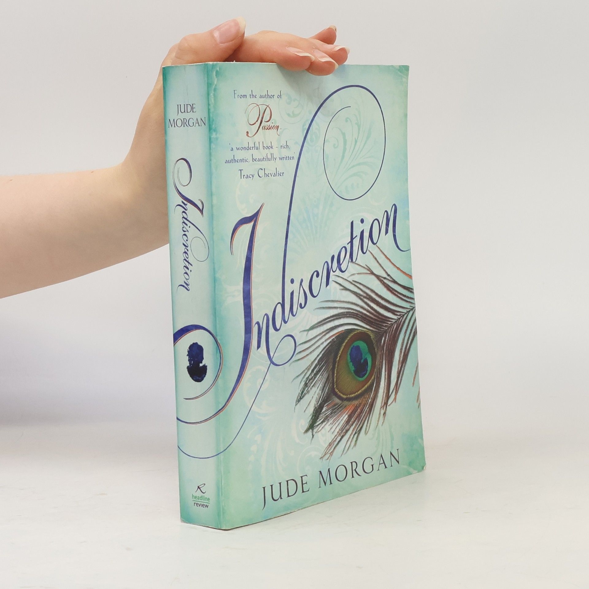 Jude Morgan Indiscretion