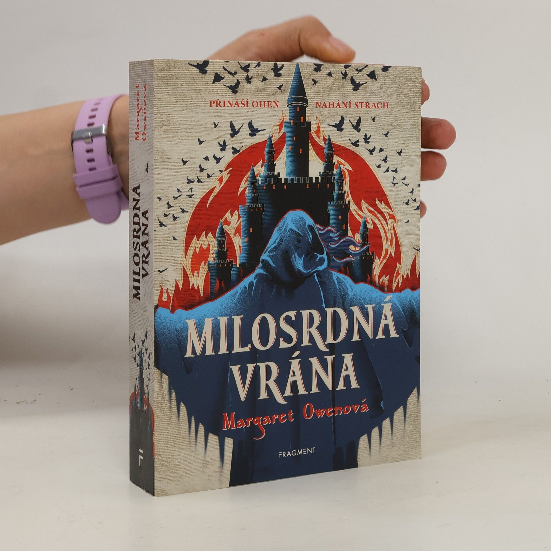 Margaret Owen Milosrdná vrána