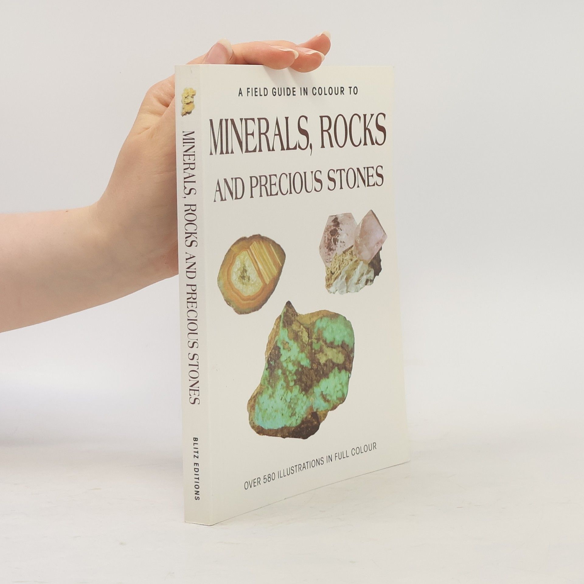 Jaroslav Bauer Minerals, Rocks and Precious Stones