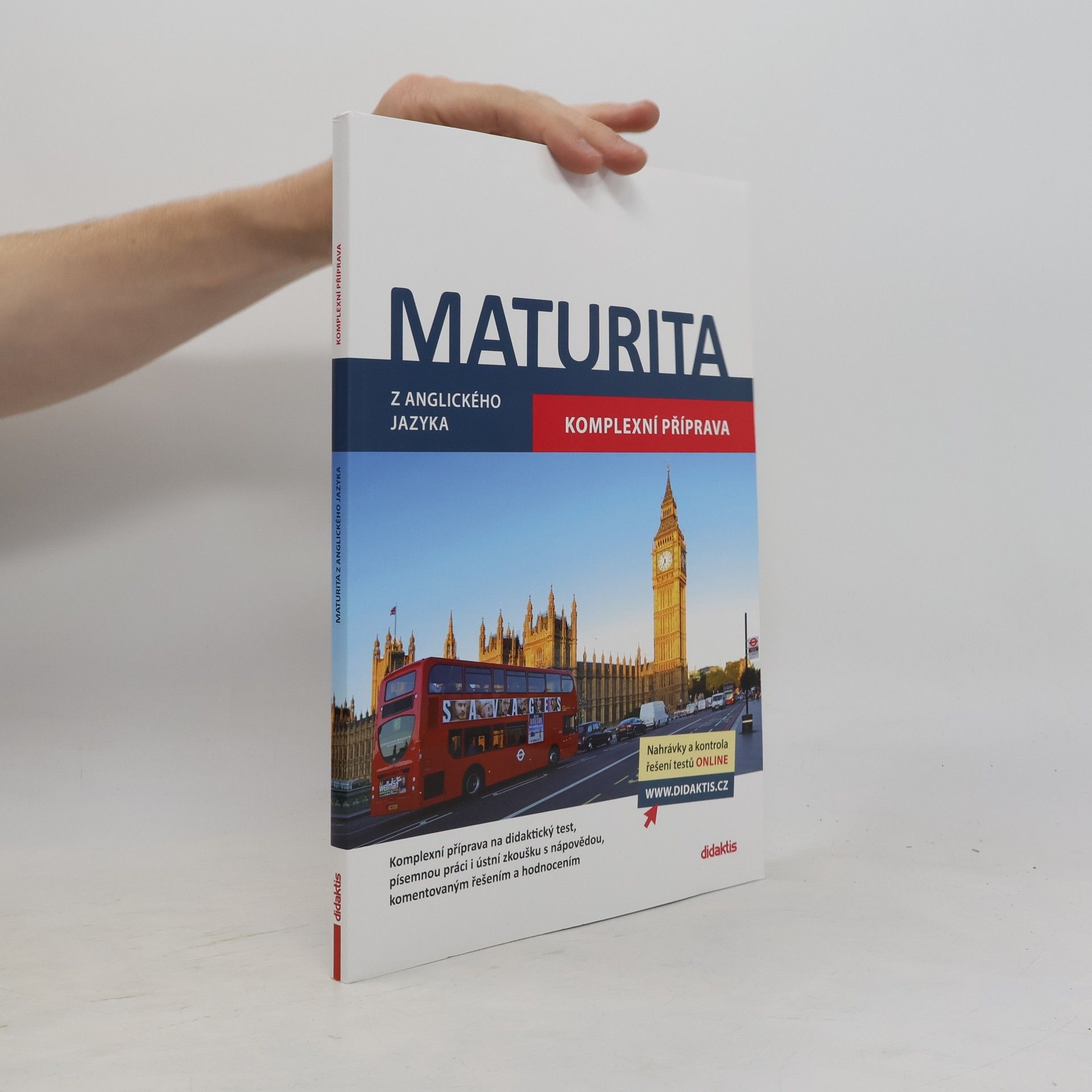 Autorenkollektiv Maturita z anglického jazyka