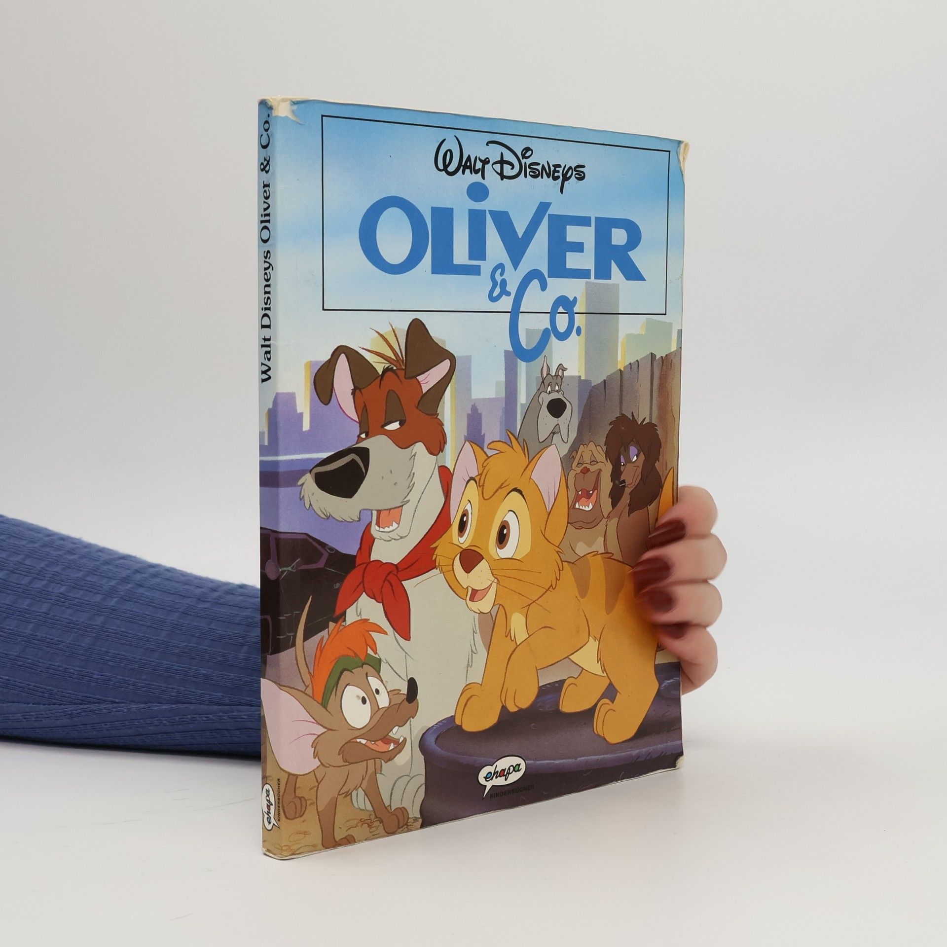 Autorenkollektiv Walt Disneys Oliver & Co.