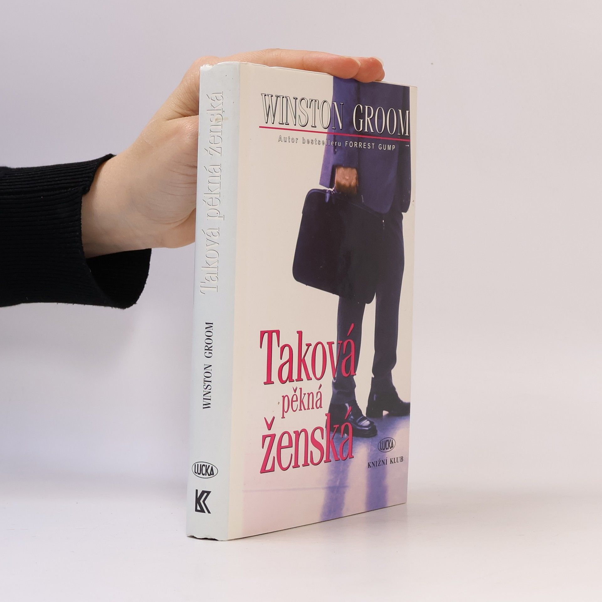 Winston Groom Taková pěkná ženská