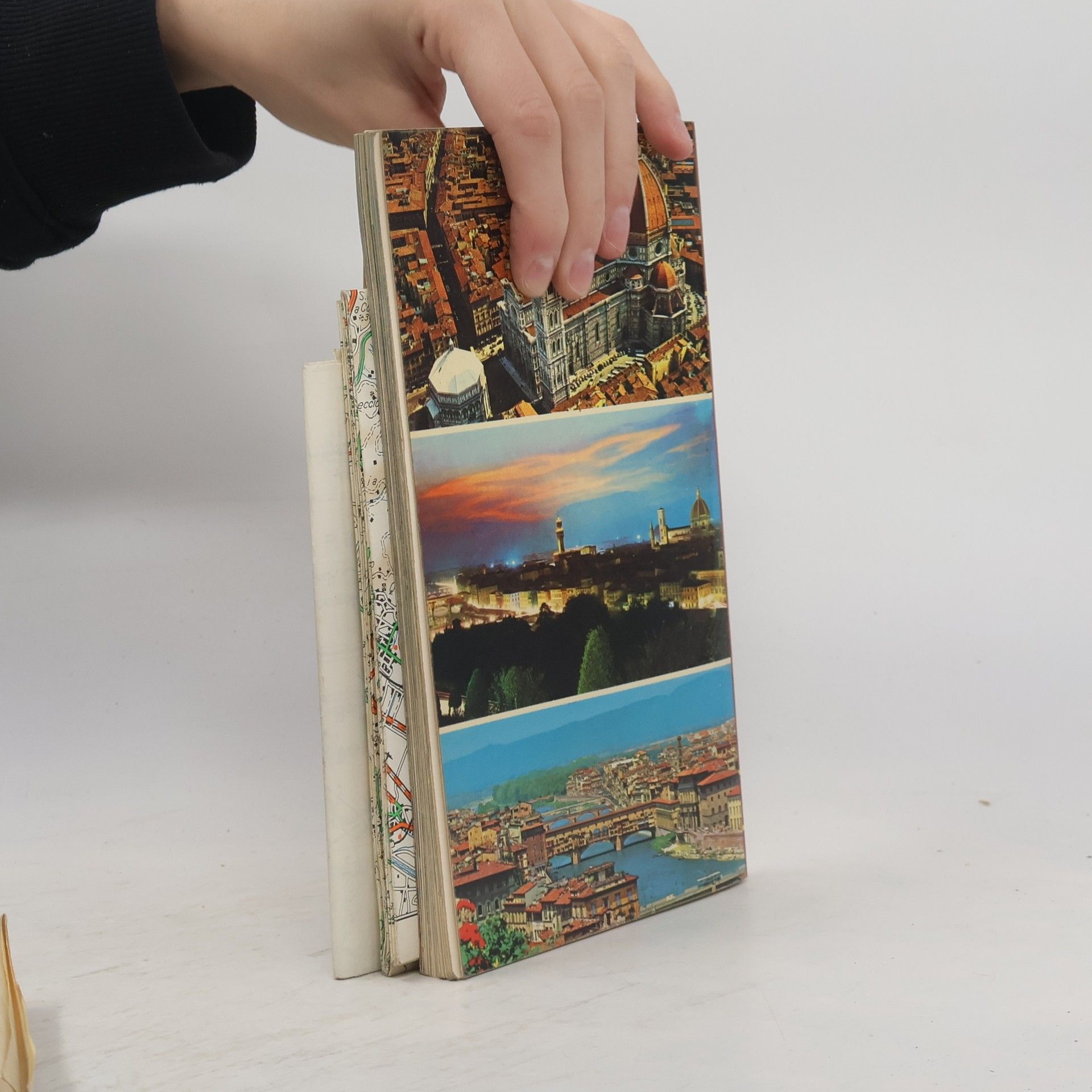 Autores varios Florenz. Neuer Praktischer Führer in Farben