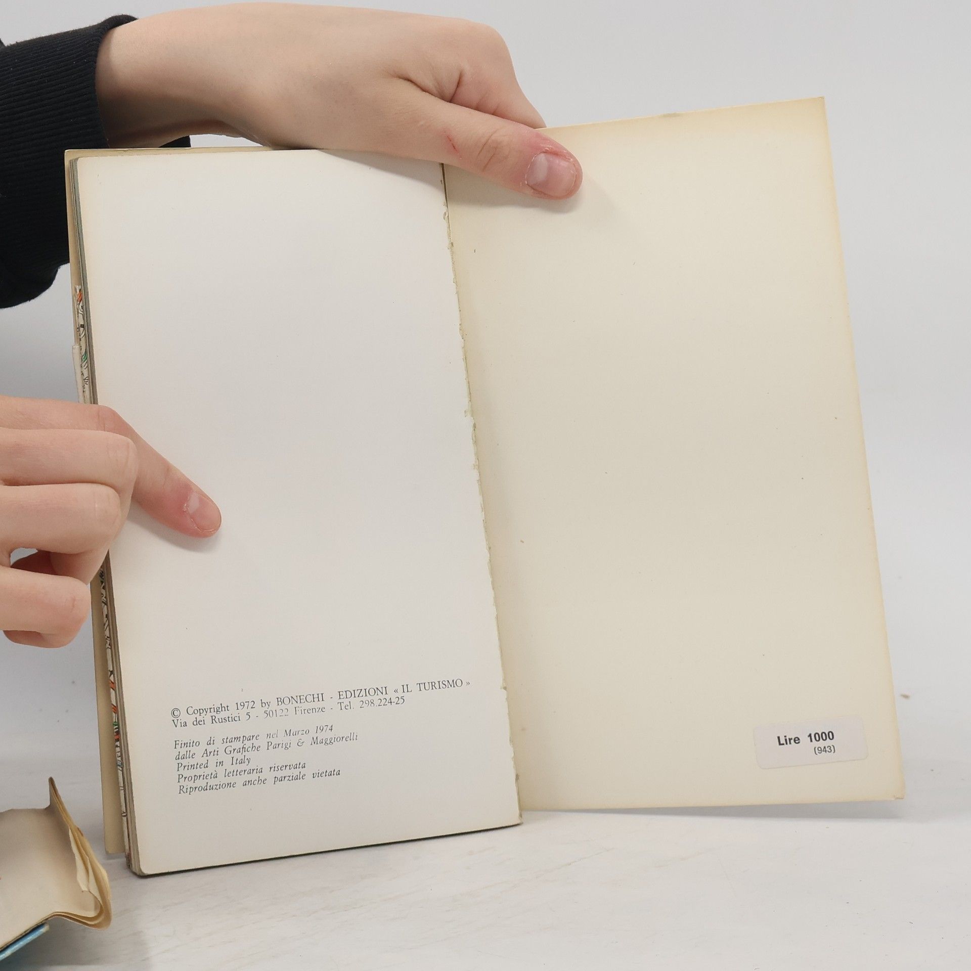 Autores varios Florenz. Neuer Praktischer Führer in Farben
