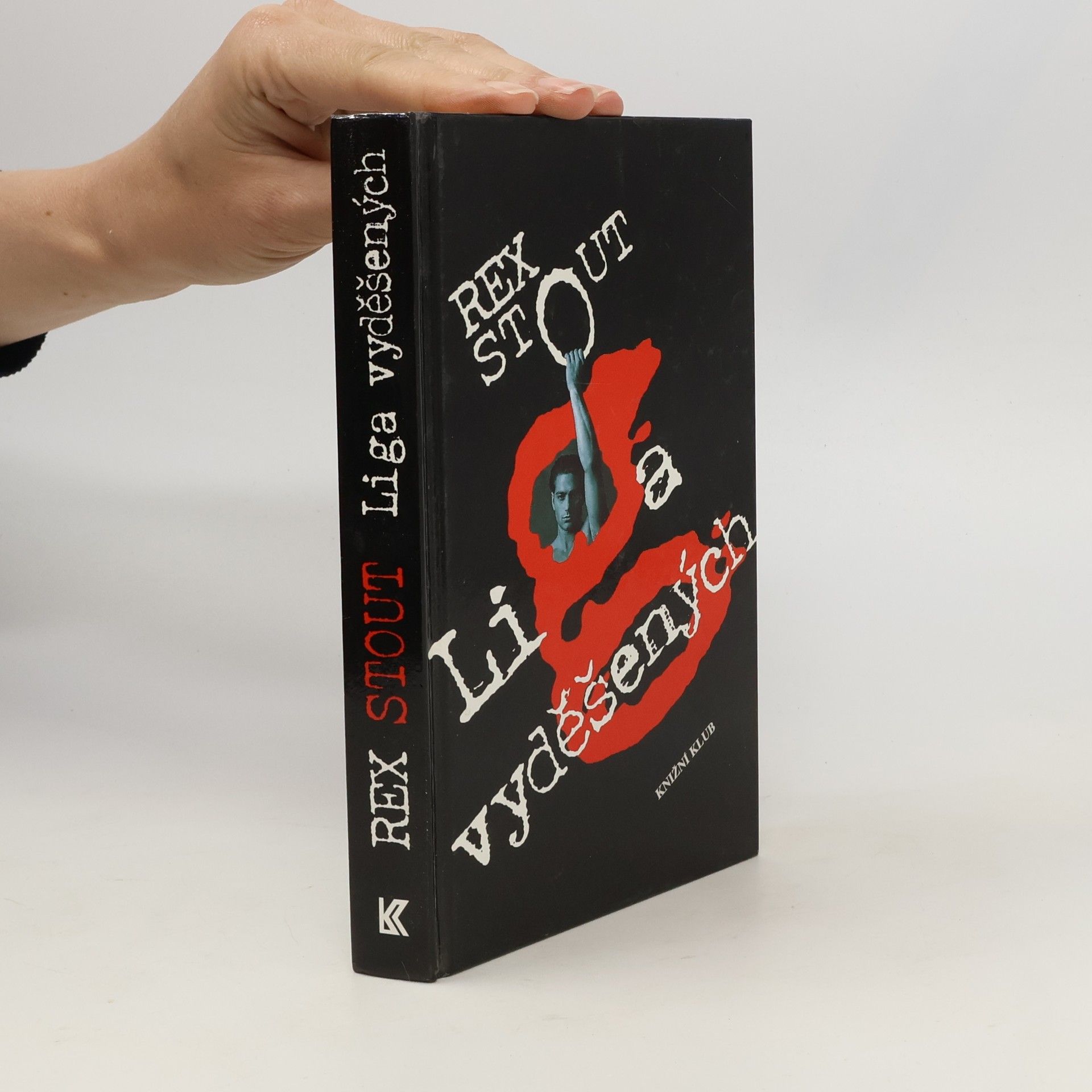 Rex Stout Liga vyděšených