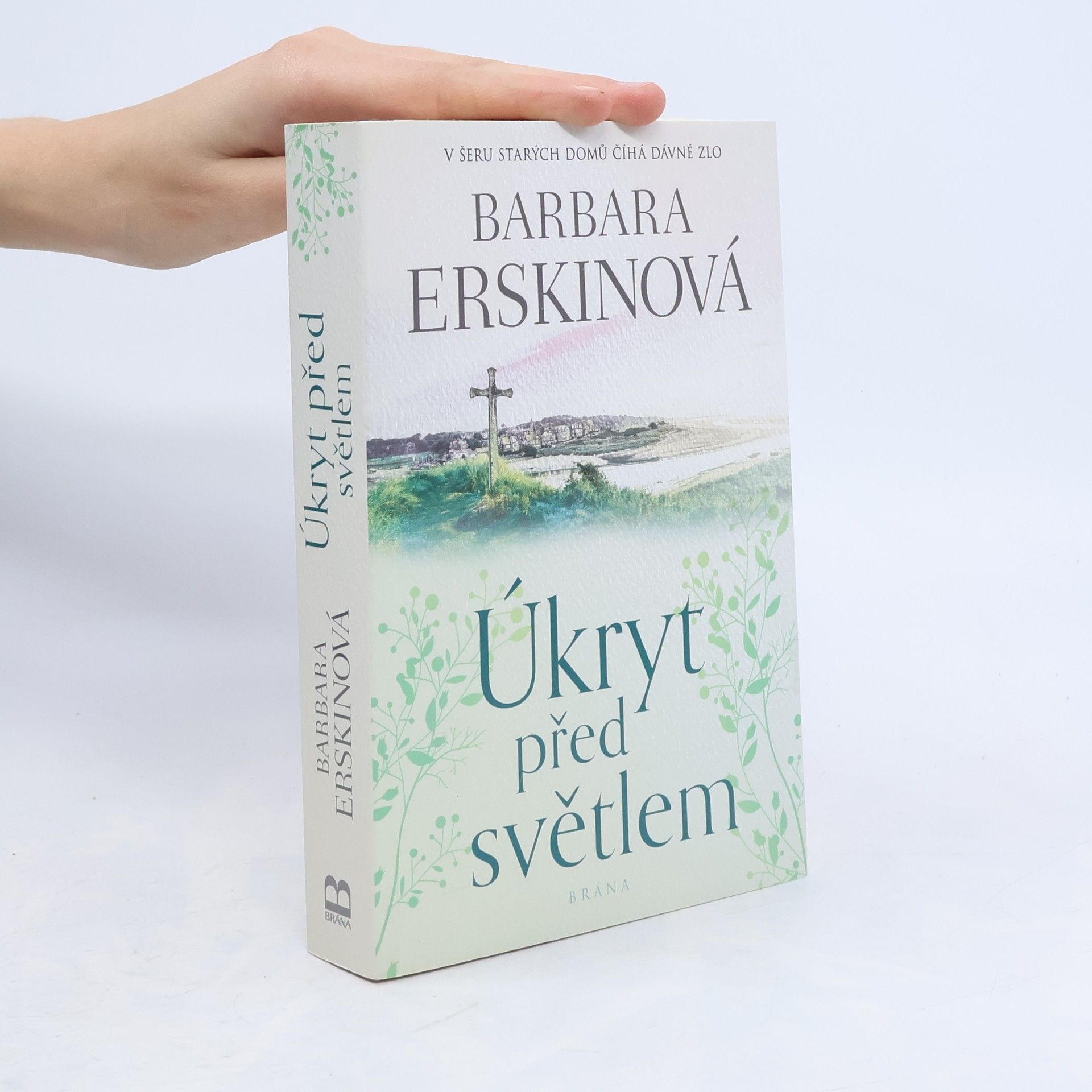 Barbara Erskine Úkryt před světlem