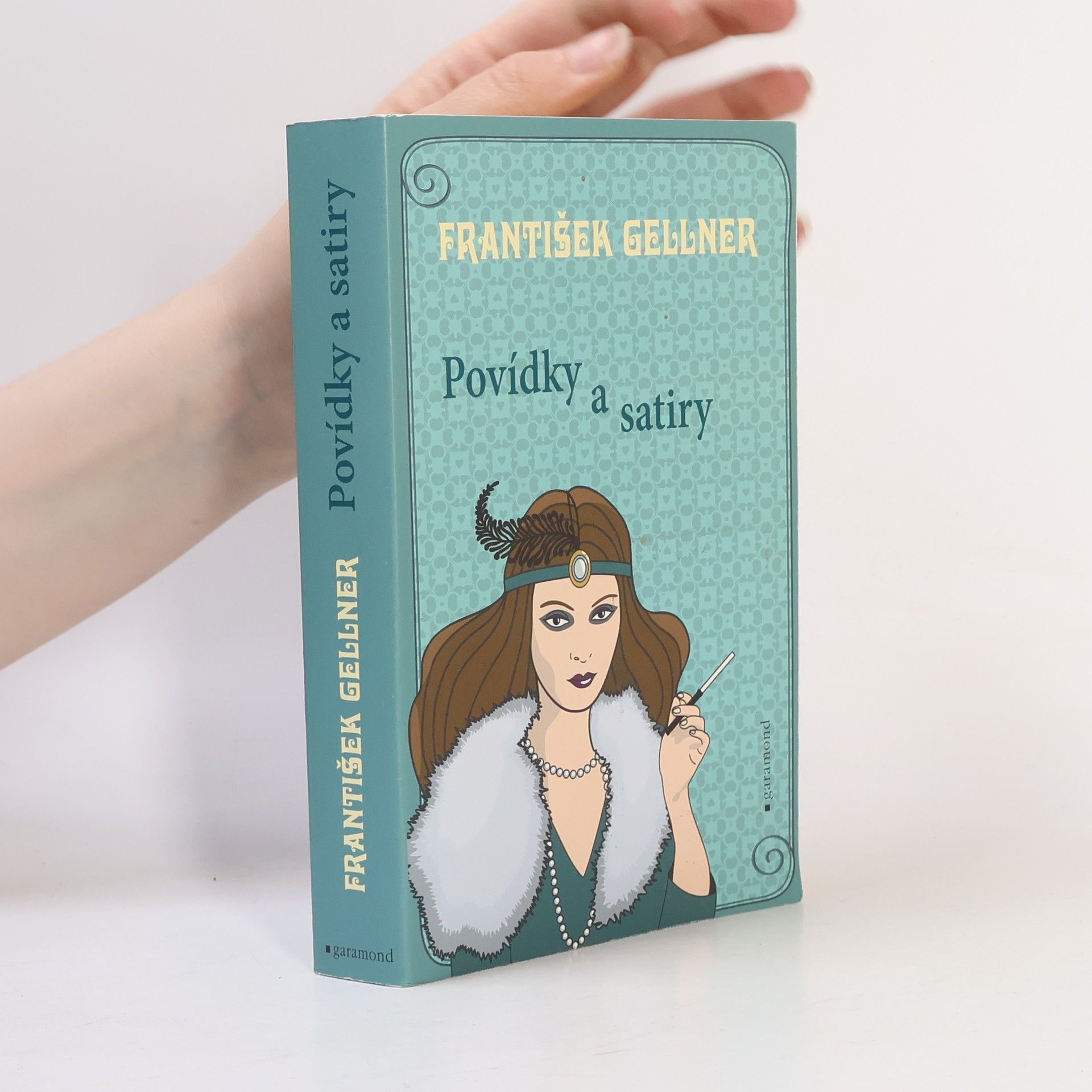 František Gellner Povídky a satiry